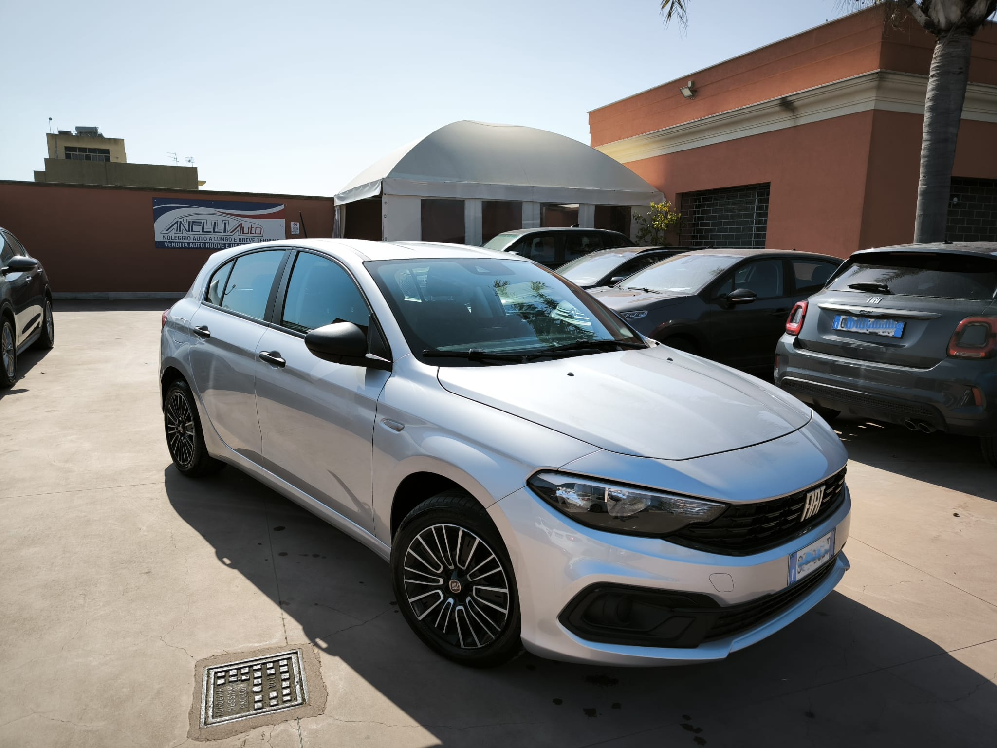 Fiat Tipo 1.0 5 porte