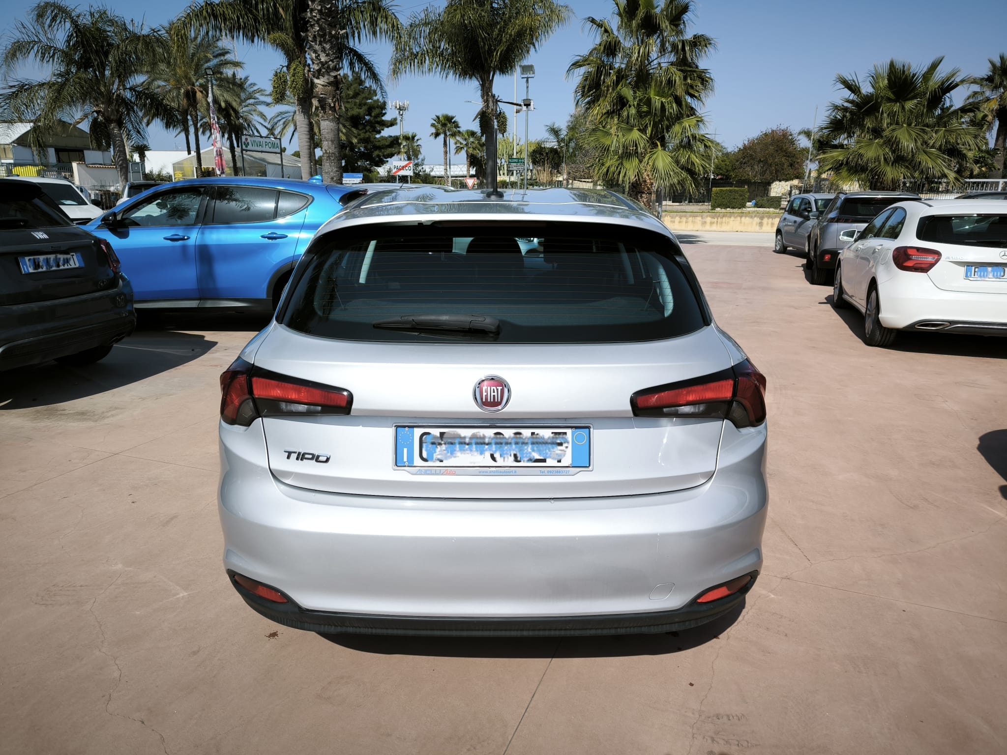 Fiat Tipo 1.0 5 porte