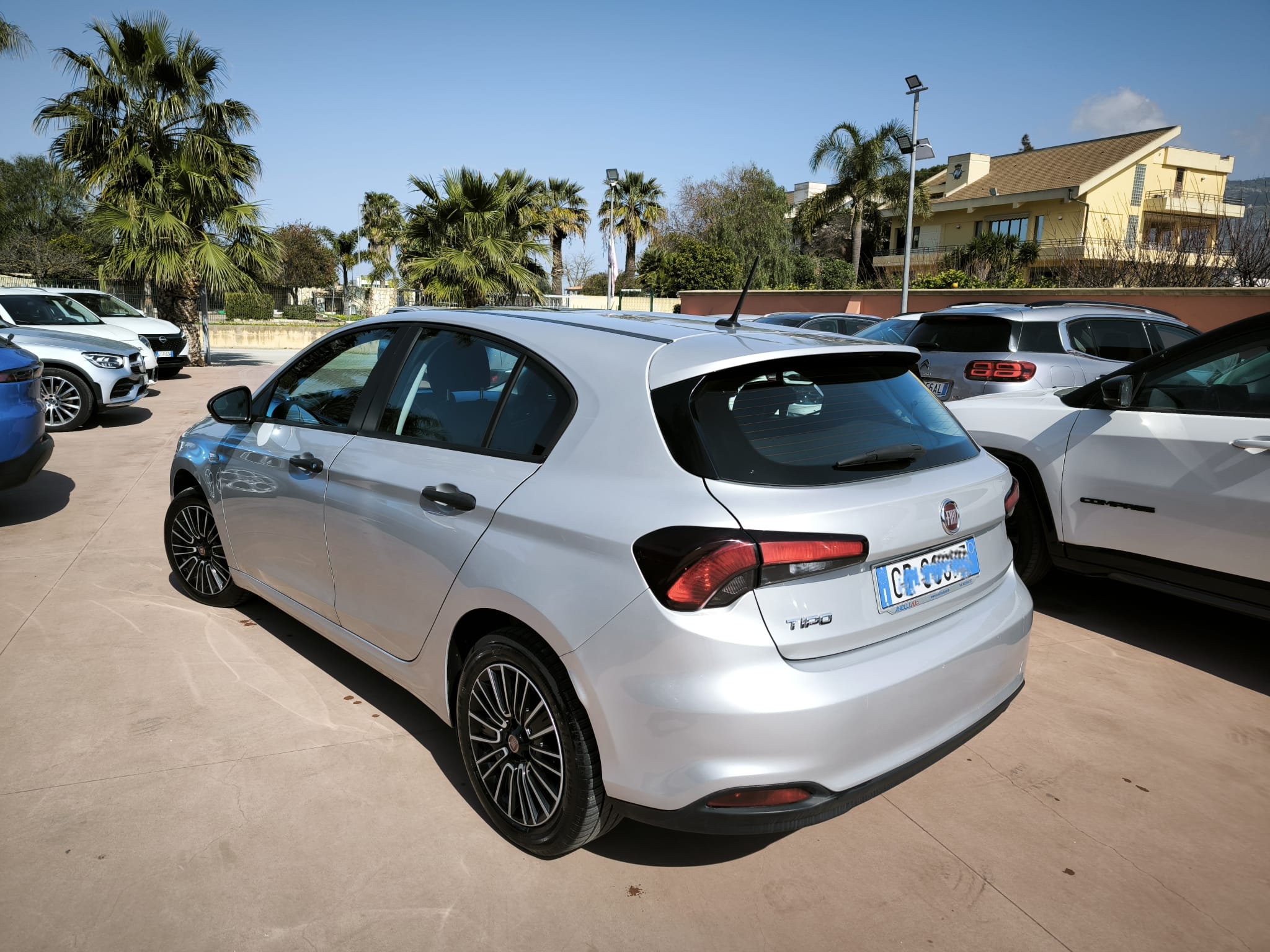 Fiat Tipo 1.0 5 porte