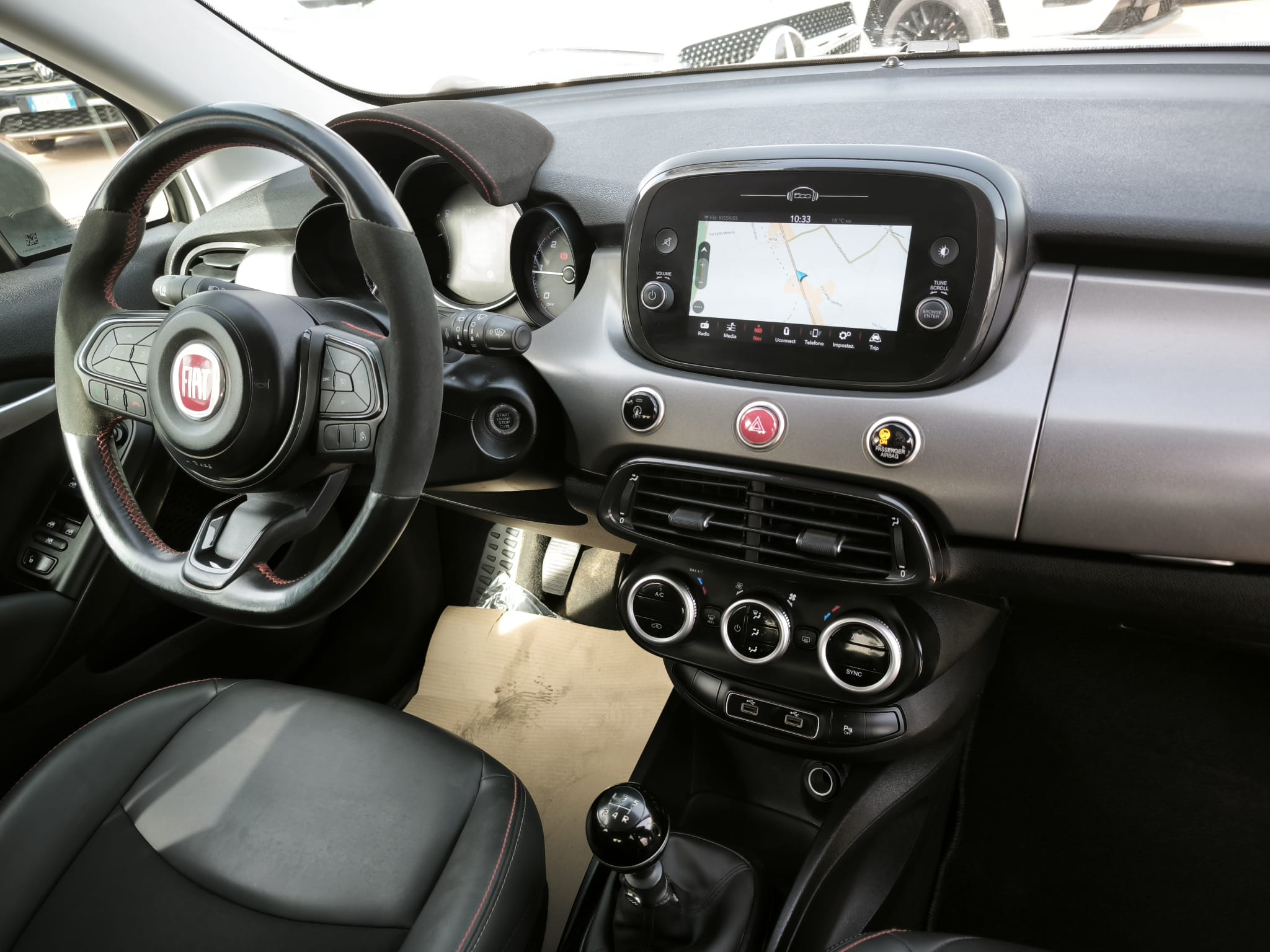 Fiat 500X 1.0 T3 120 CV Sport