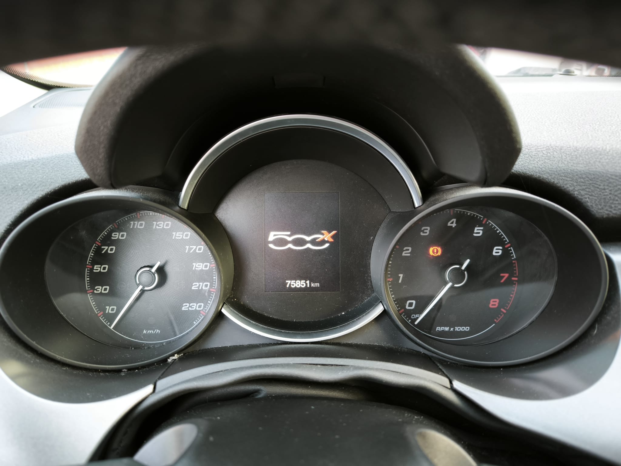 Fiat 500X 1.0 T3 120 CV Sport