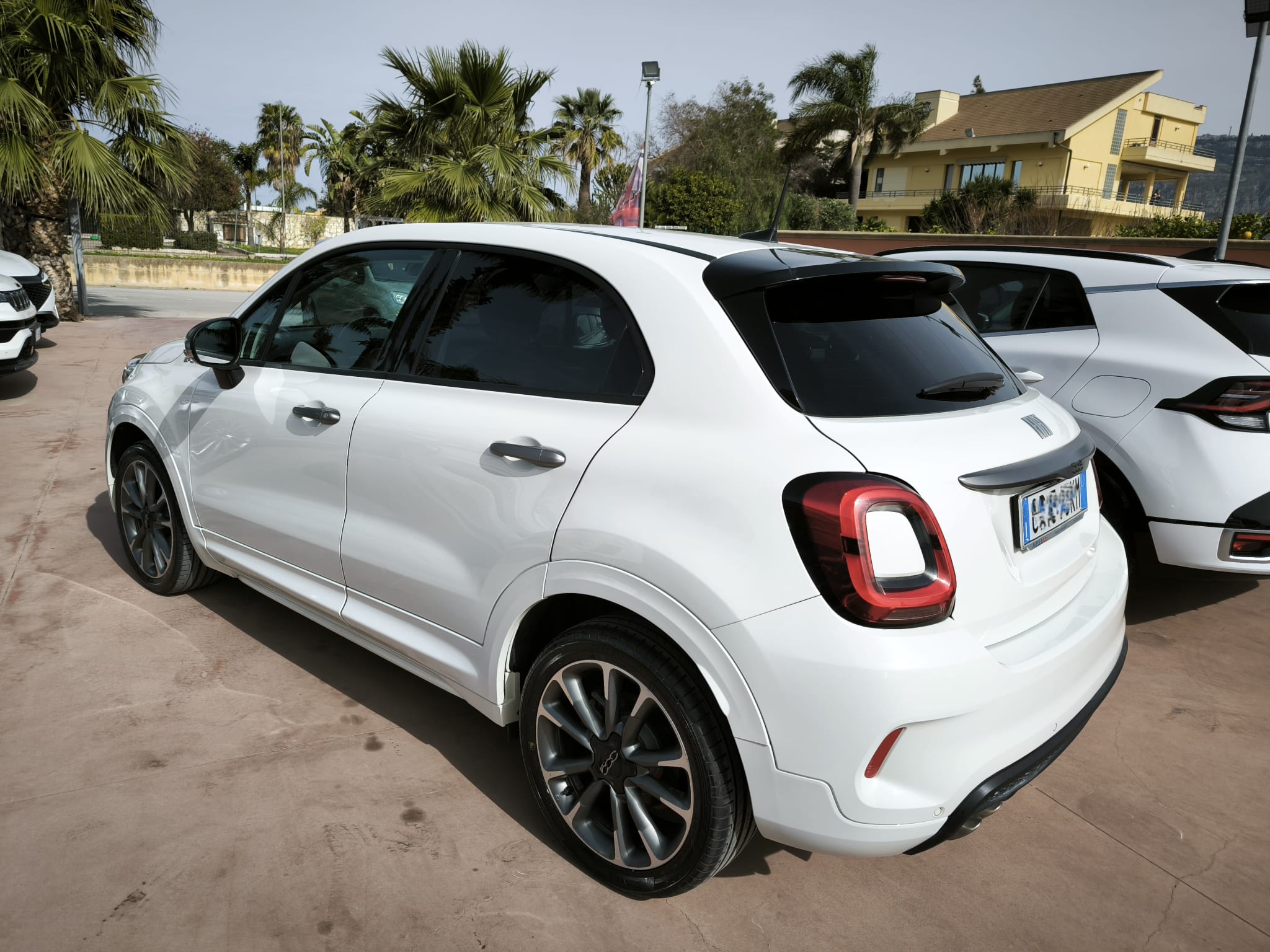 Fiat 500X 1.0 T3 120 CV Sport