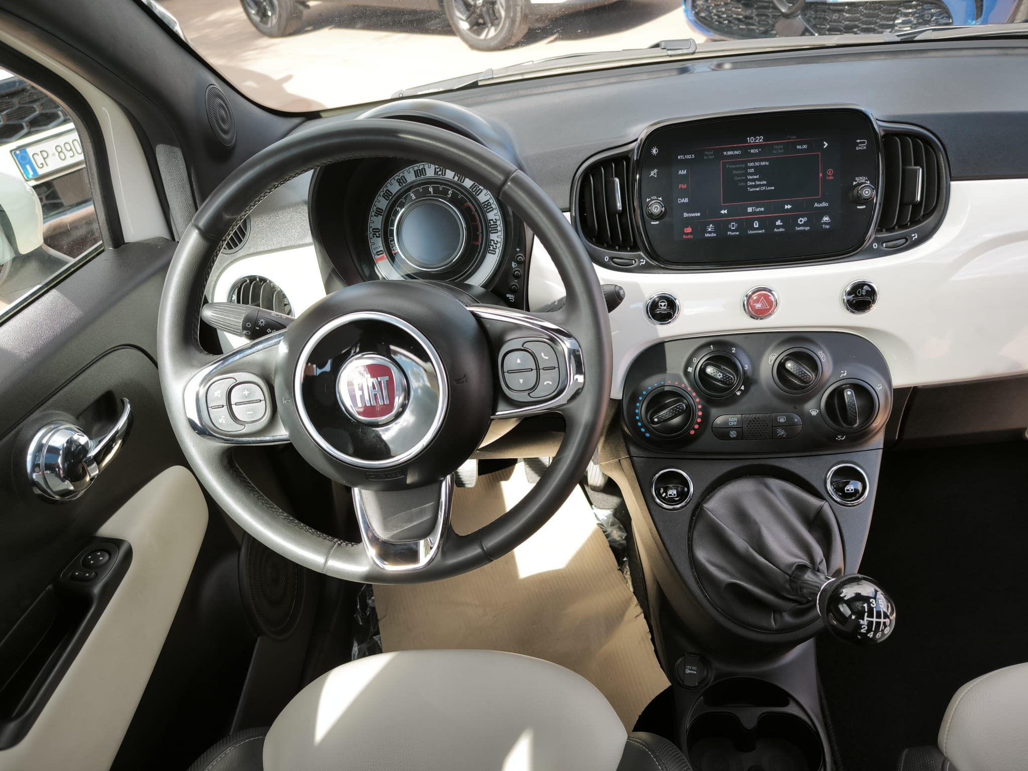 Fiat 500 1.0 Hybrid Dolcevita