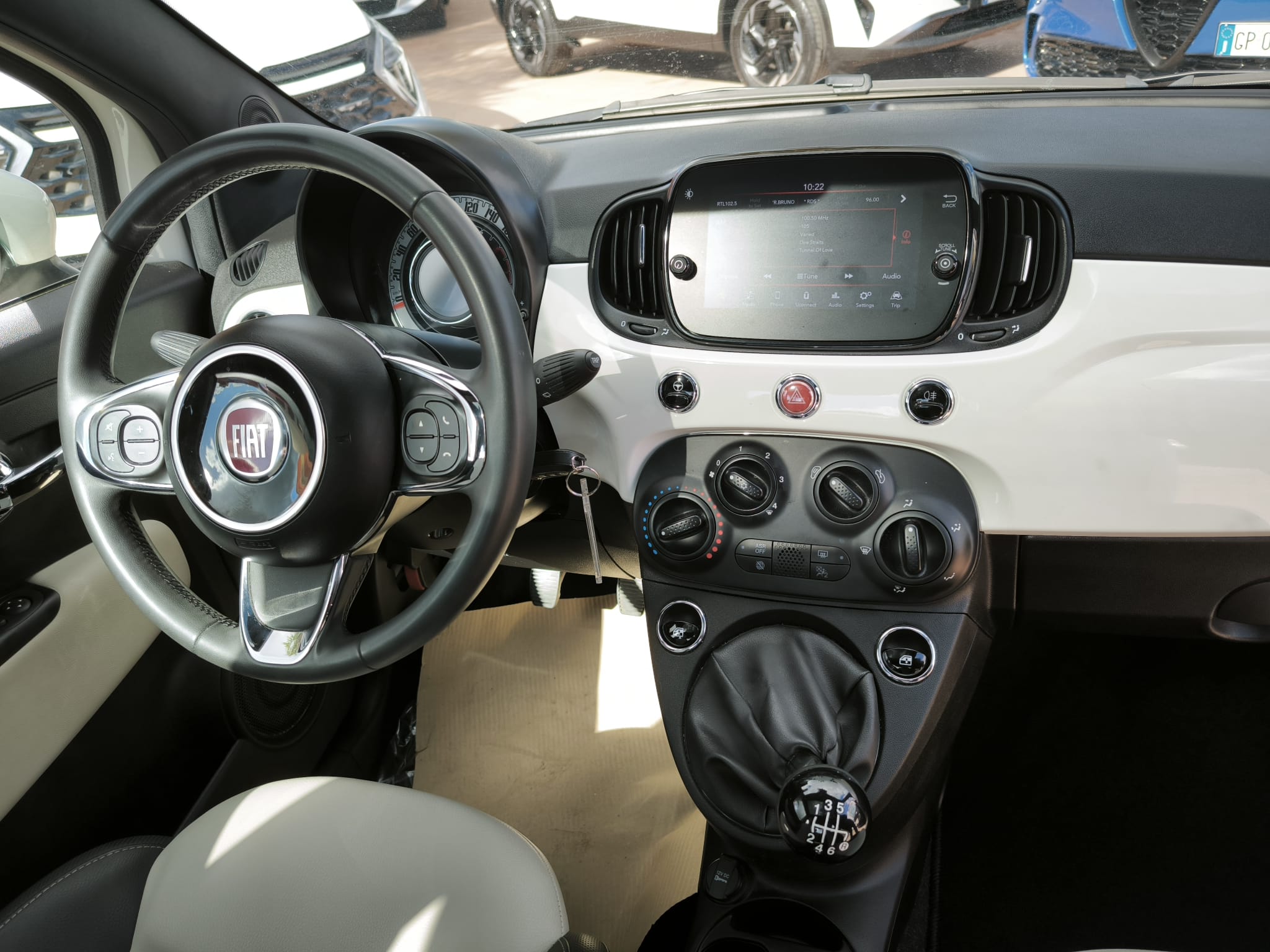 Fiat 500 1.0 Hybrid Dolcevita