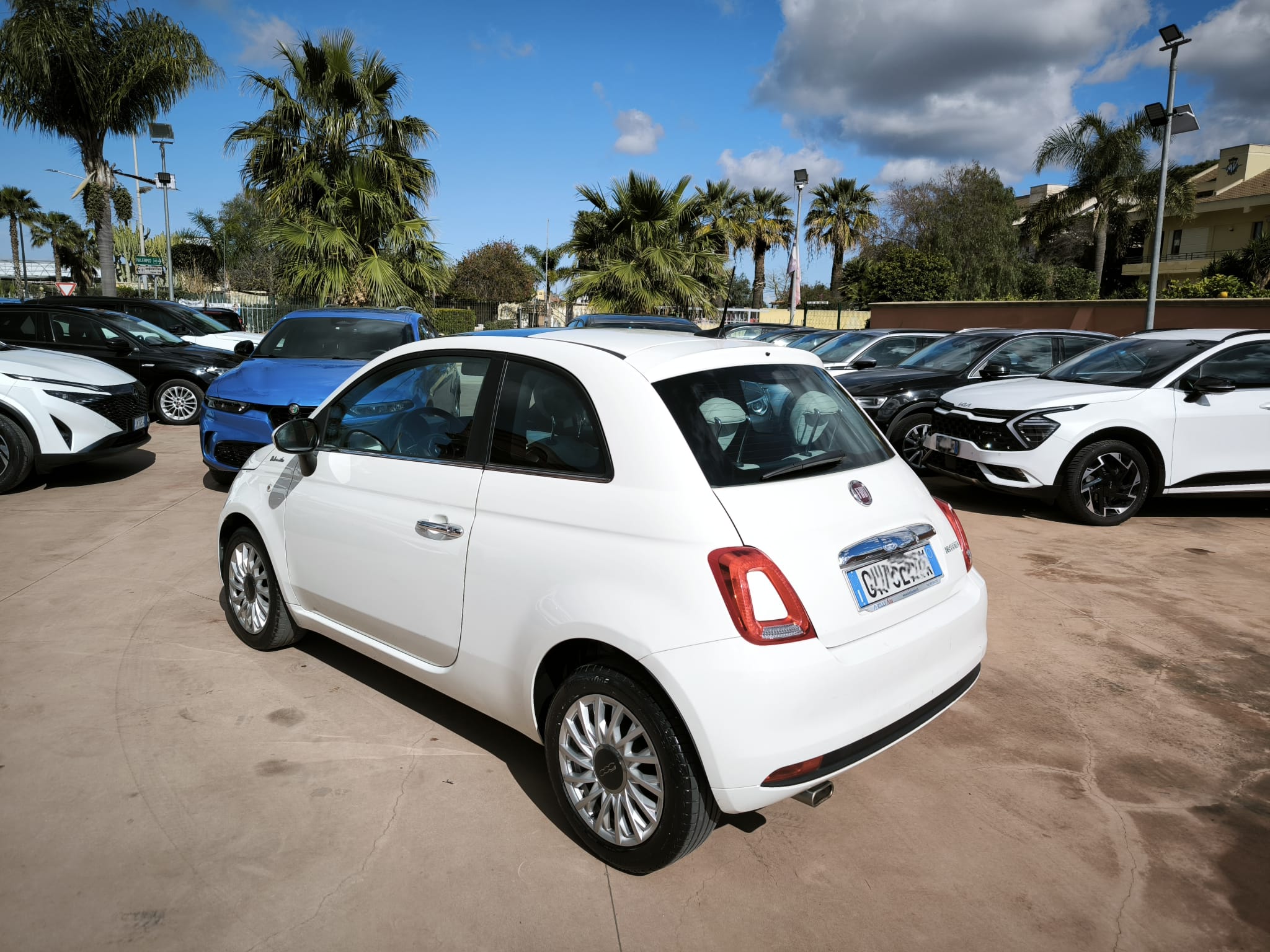 Fiat 500 1.0 Hybrid Dolcevita