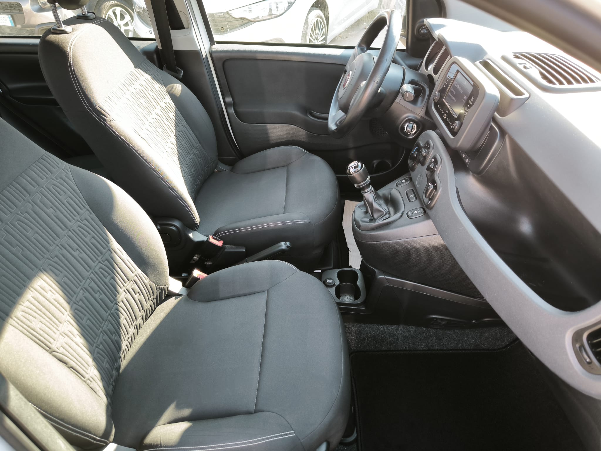 Fiat Panda 1.0 FireFly S&S Hybrid