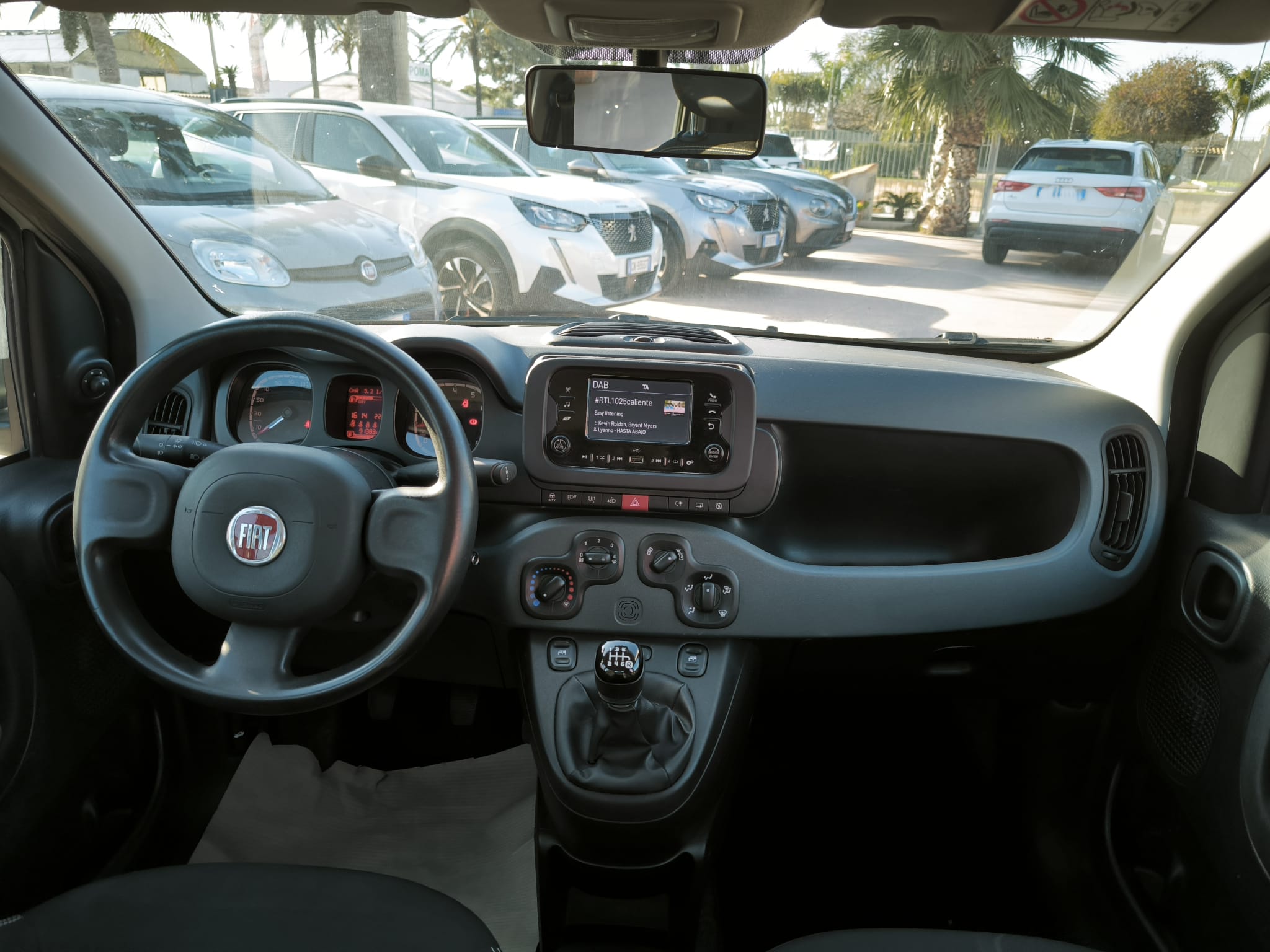 Fiat Panda 1.0 FireFly S&S Hybrid