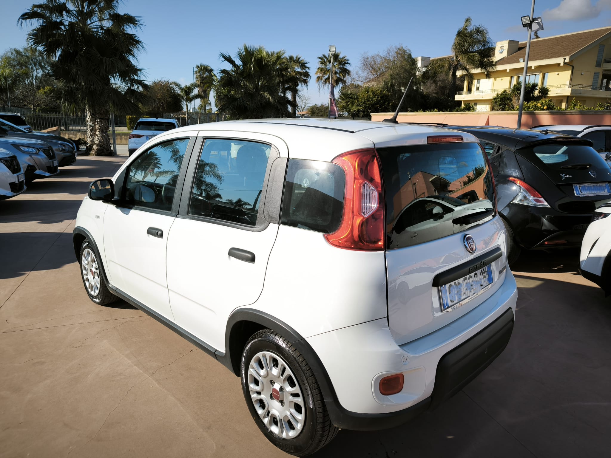 Fiat Panda 1.0 FireFly S&S Hybrid
