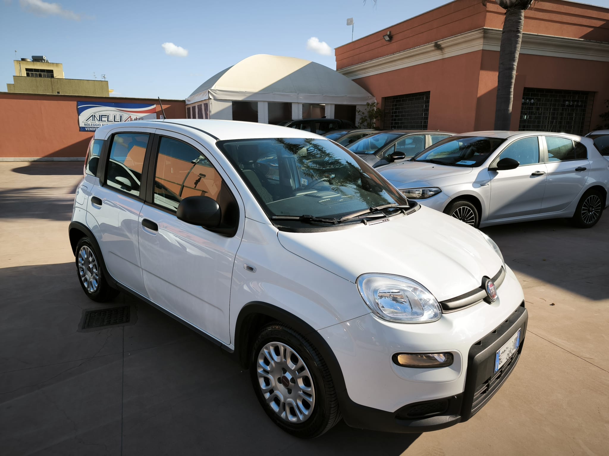 Fiat Panda 1.0 FireFly S&S Hybrid