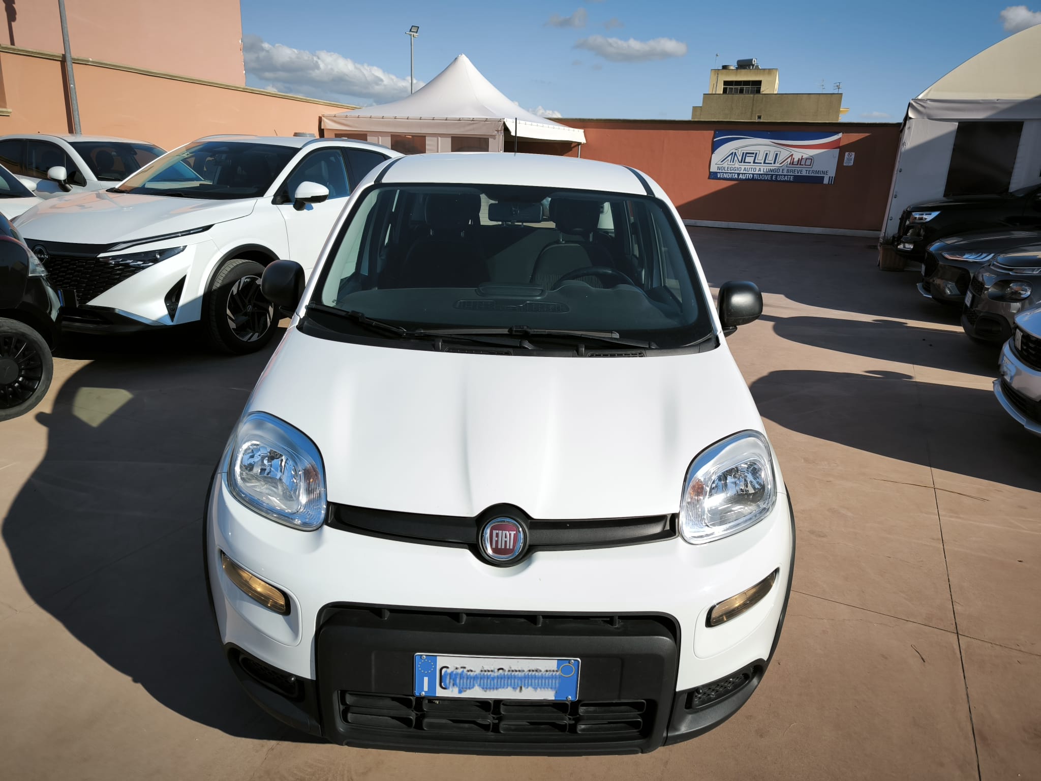 Fiat Panda 1.0 FireFly S&S Hybrid