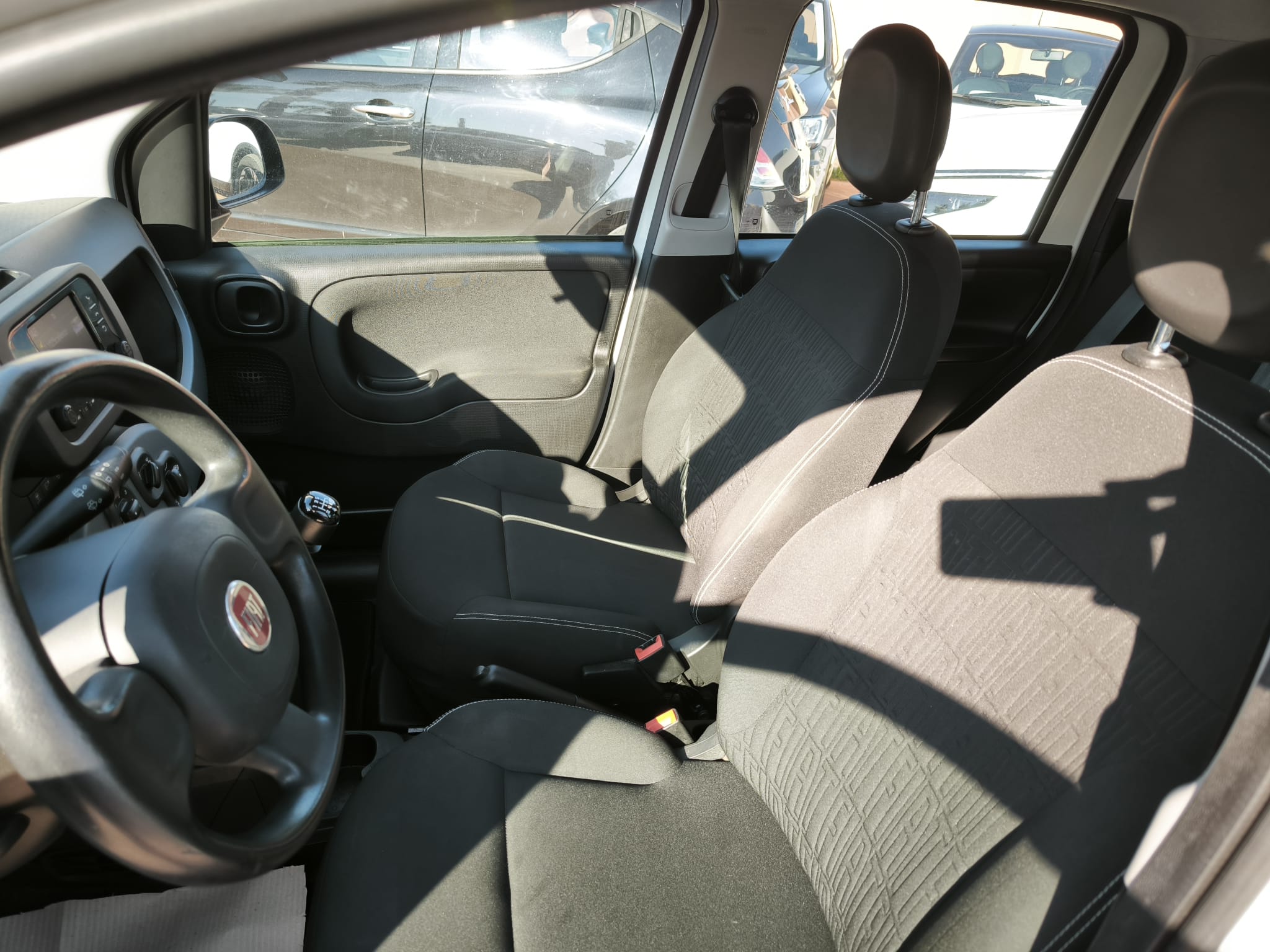 Fiat Panda 1.0 FireFly S&S Hybrid