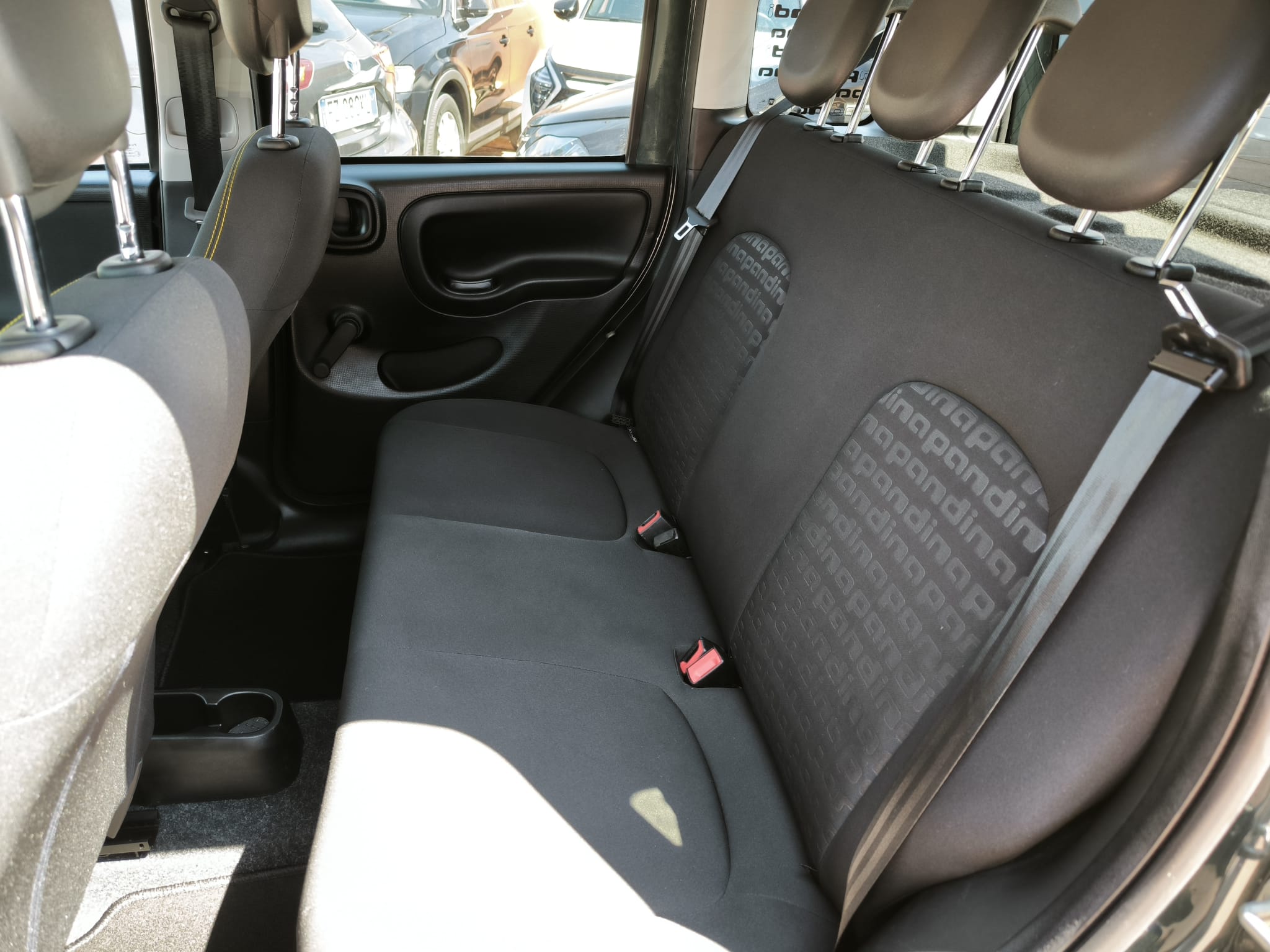 Fiat Panda 1.0 FireFly S&S Hybrid Pandina