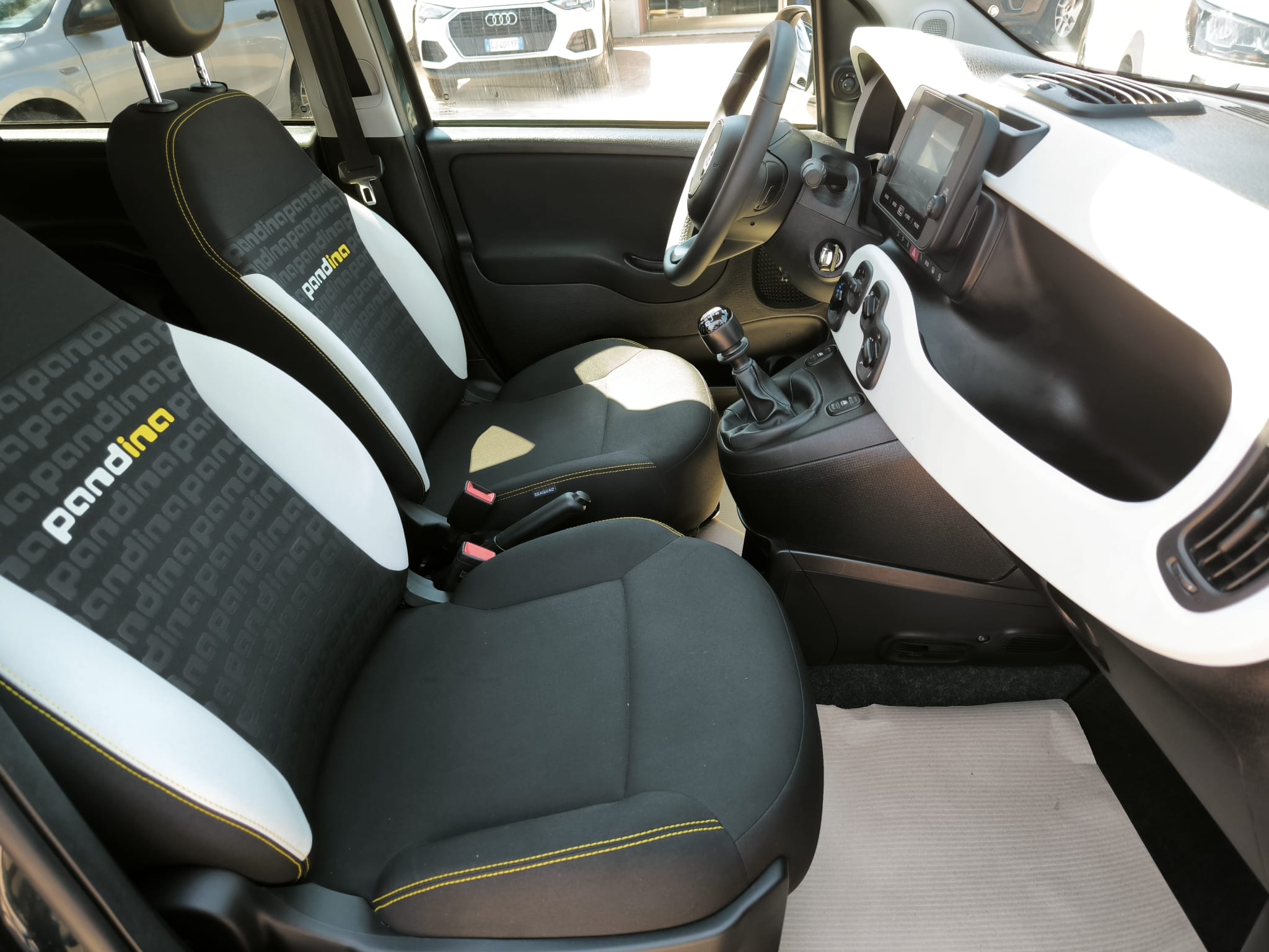 Fiat Panda 1.0 FireFly S&S Hybrid Pandina