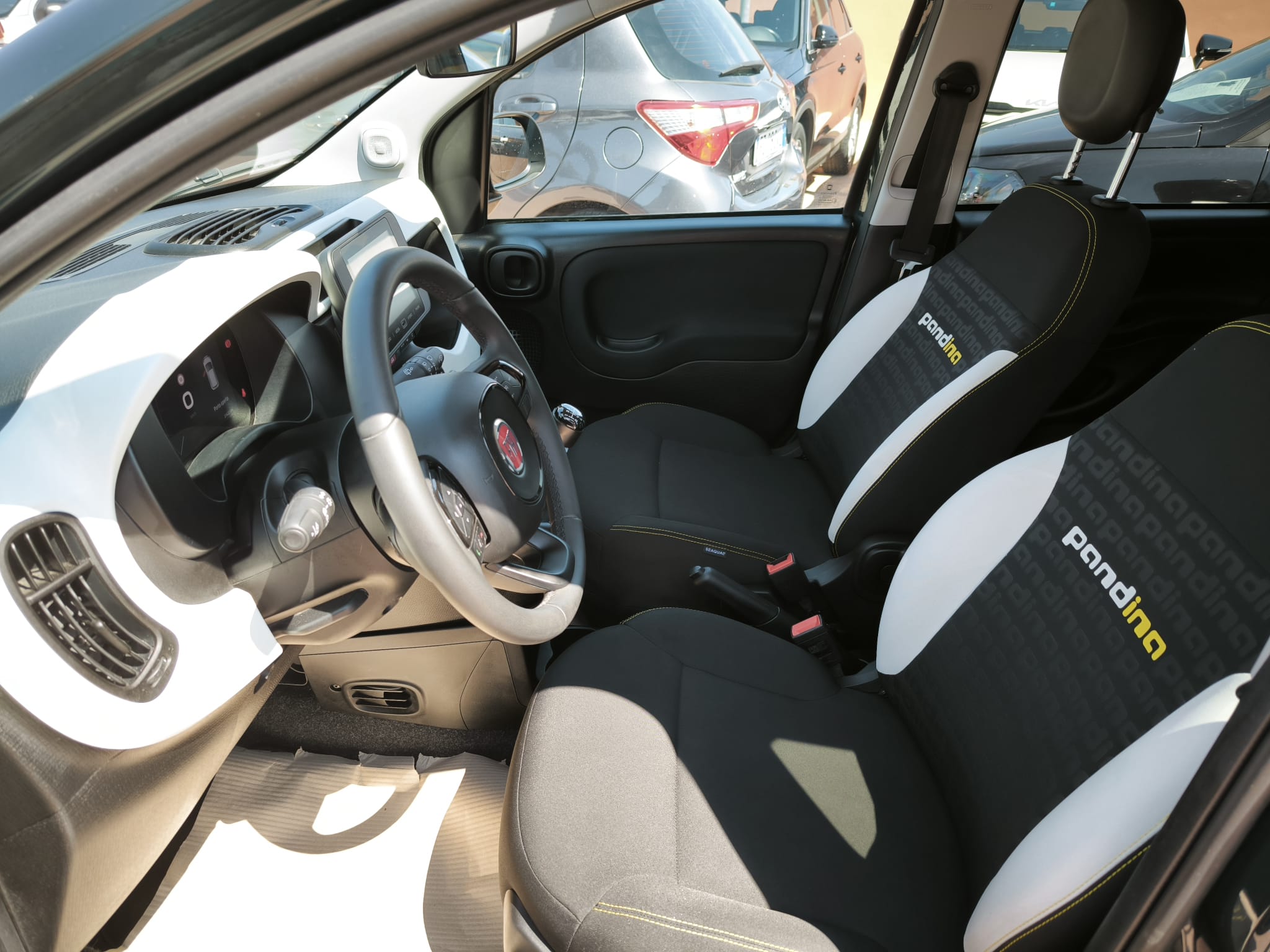 Fiat Panda 1.0 FireFly S&S Hybrid Pandina