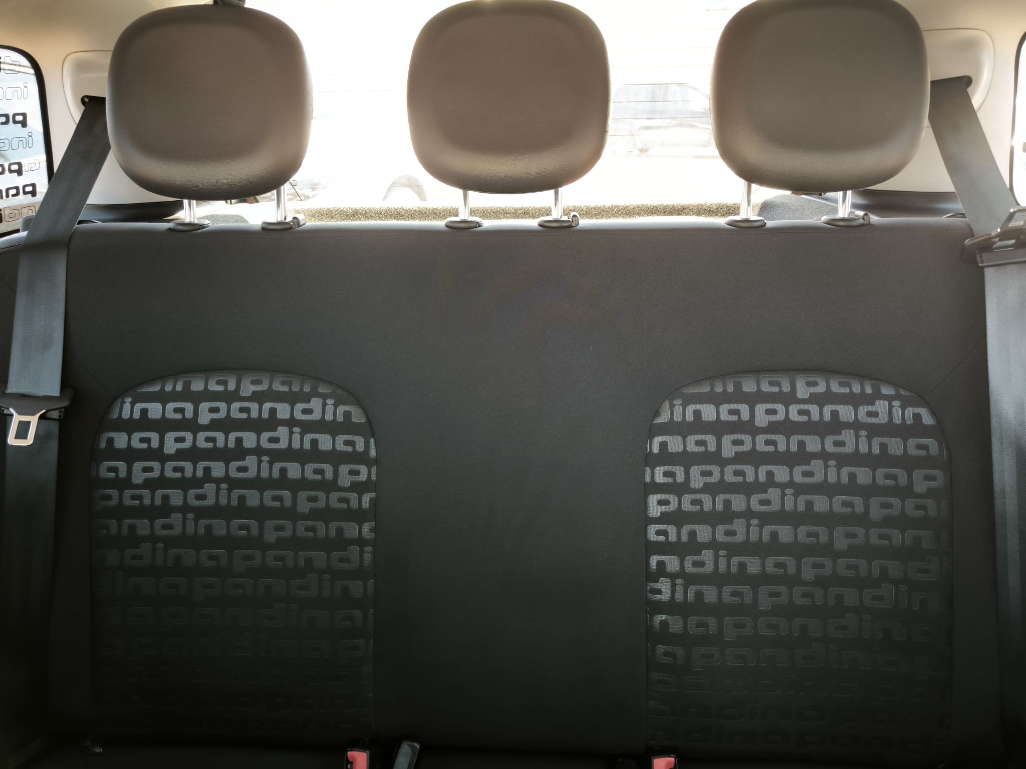 Fiat Panda 1.0 FireFly S&S Hybrid Pandina