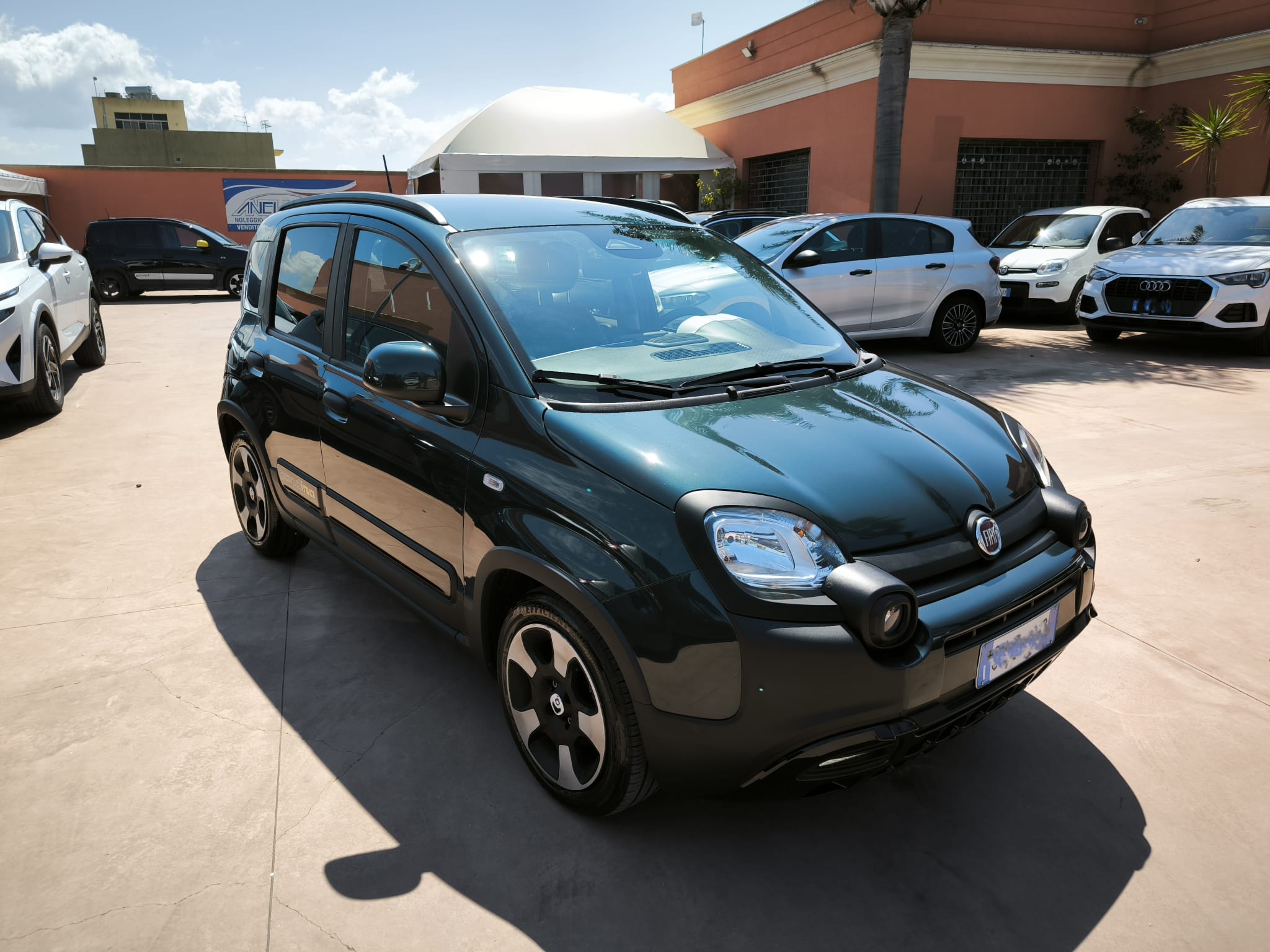Fiat Panda 1.0 FireFly S&S Hybrid Pandina