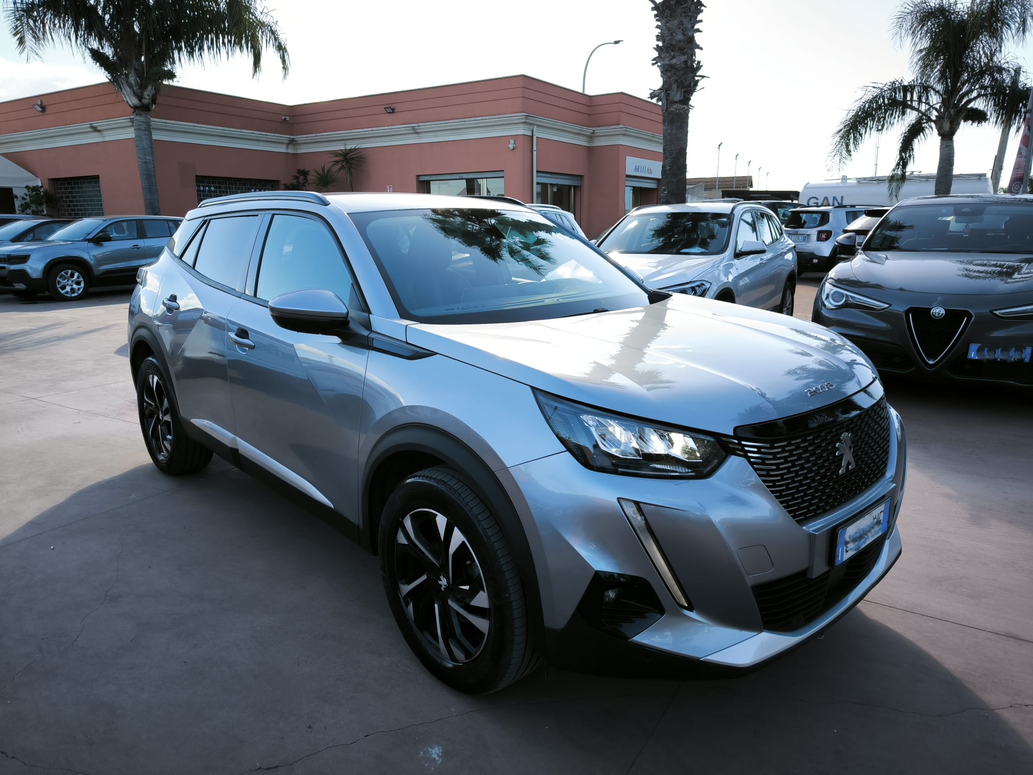 Peugeot 2008 PureTech Turbo 130 S&S Allure