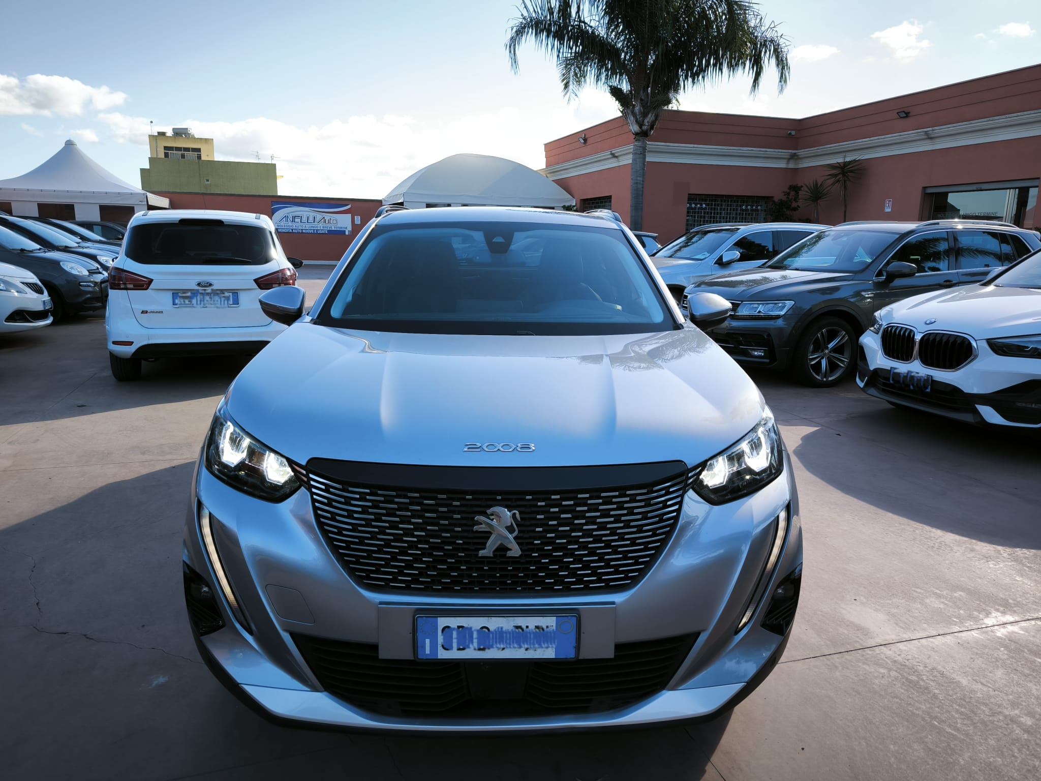 Peugeot 2008 PureTech Turbo 130 S&S Allure