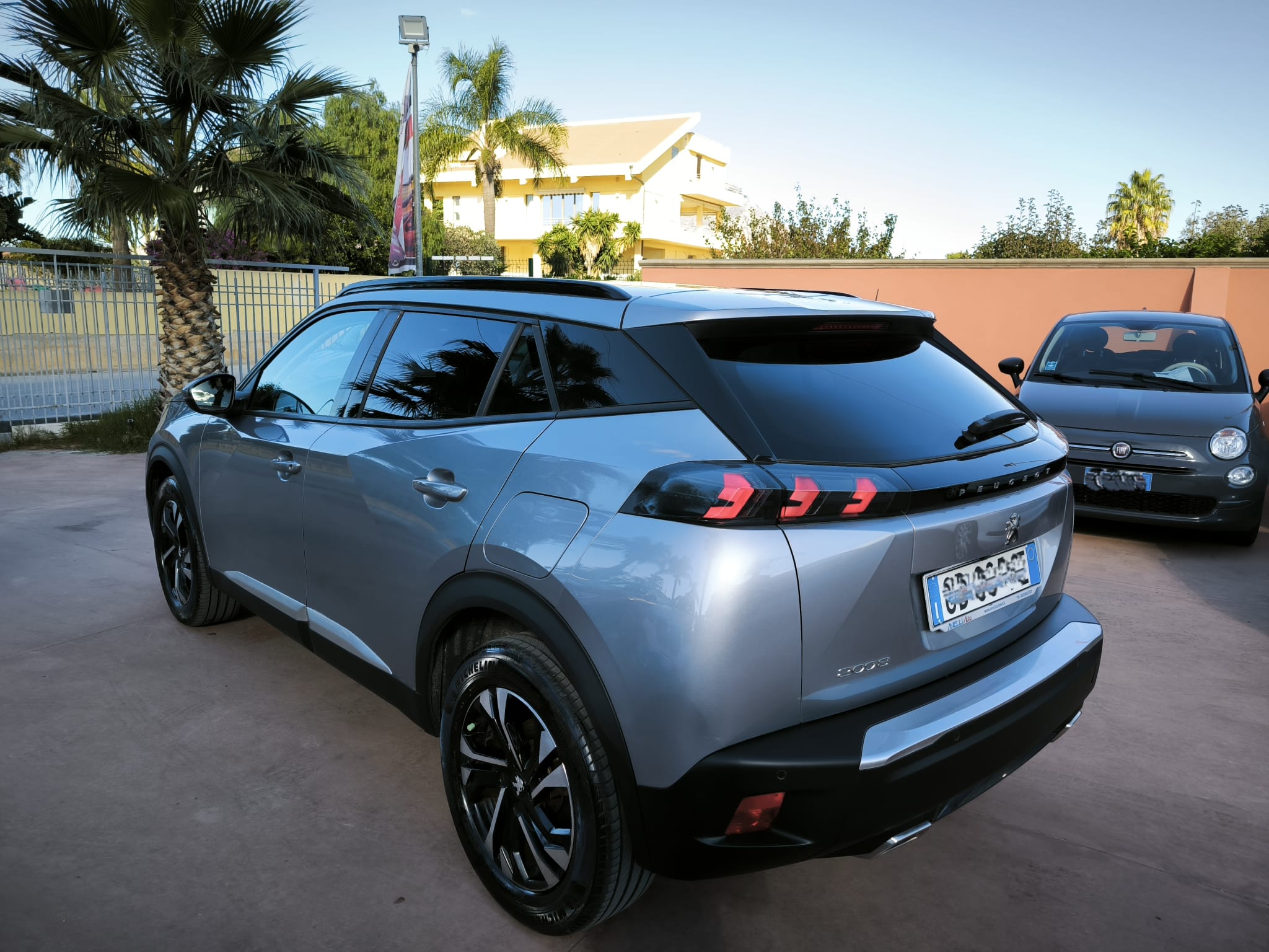 Peugeot 2008 PureTech Turbo 130 S&S Allure