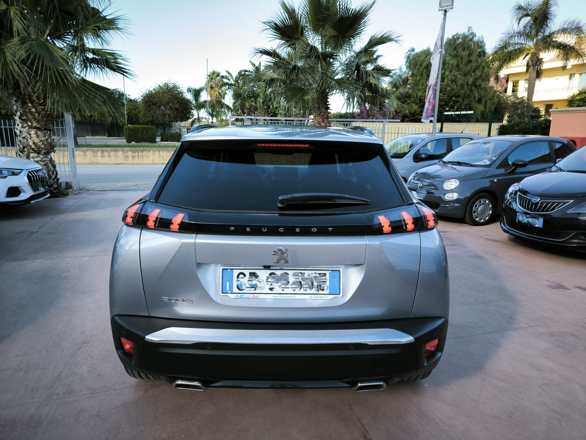 Peugeot 2008 PureTech Turbo 130 S&S Allure