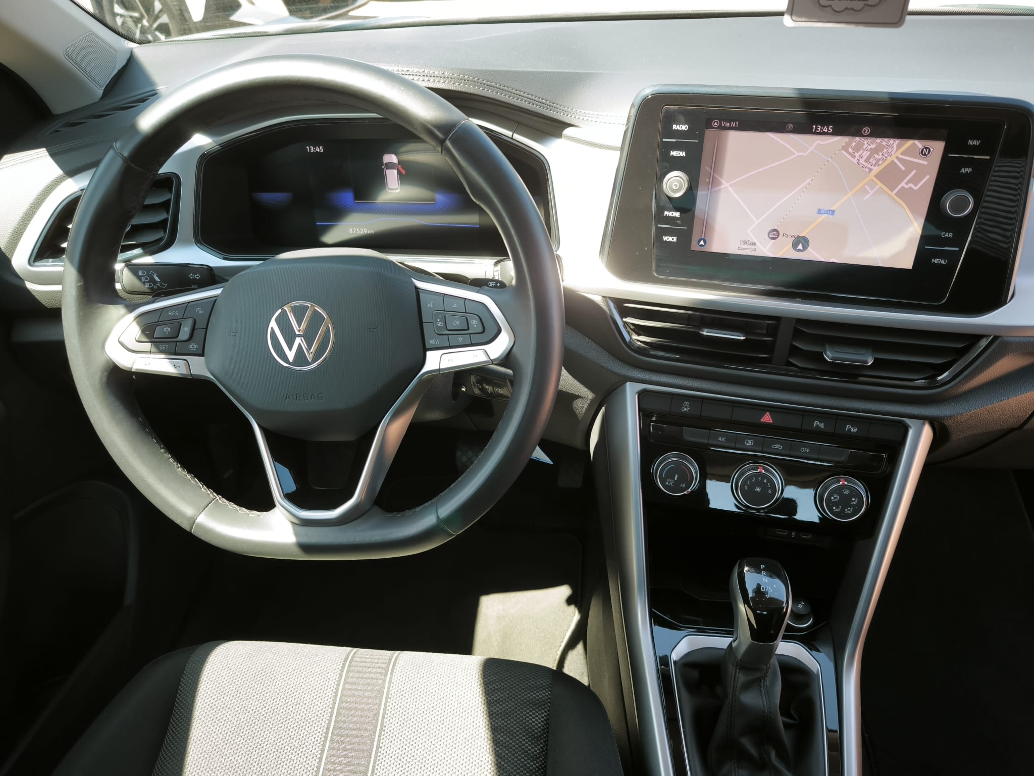 Volkswagen T-Roc 2.0 TDI SCR 150 CV DSG Life