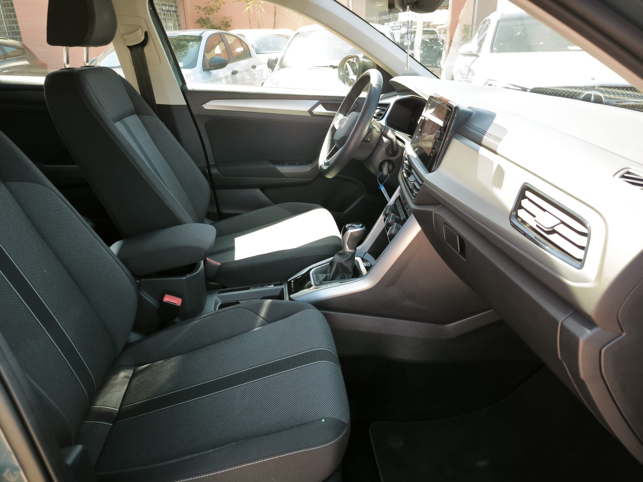 Volkswagen T-Roc 2.0 TDI SCR 150 CV DSG Life