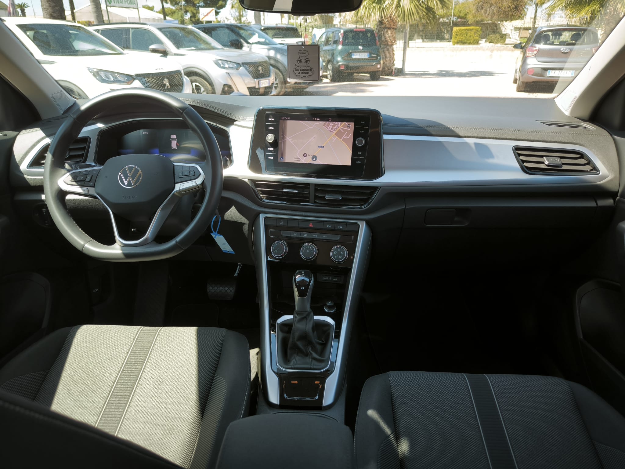 Volkswagen T-Roc 2.0 TDI SCR 150 CV DSG Life