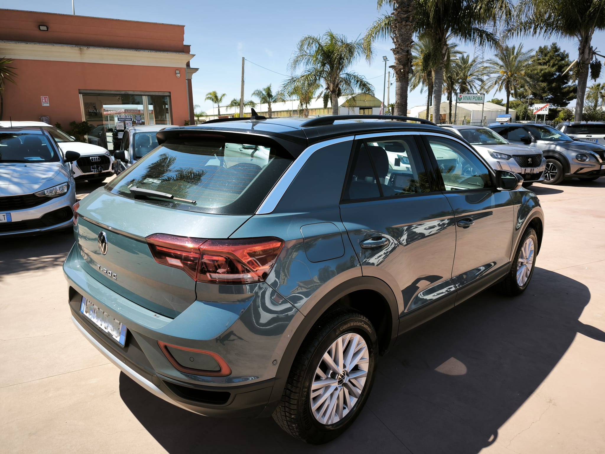 Volkswagen T-Roc 2.0 TDI SCR 150 CV DSG Life