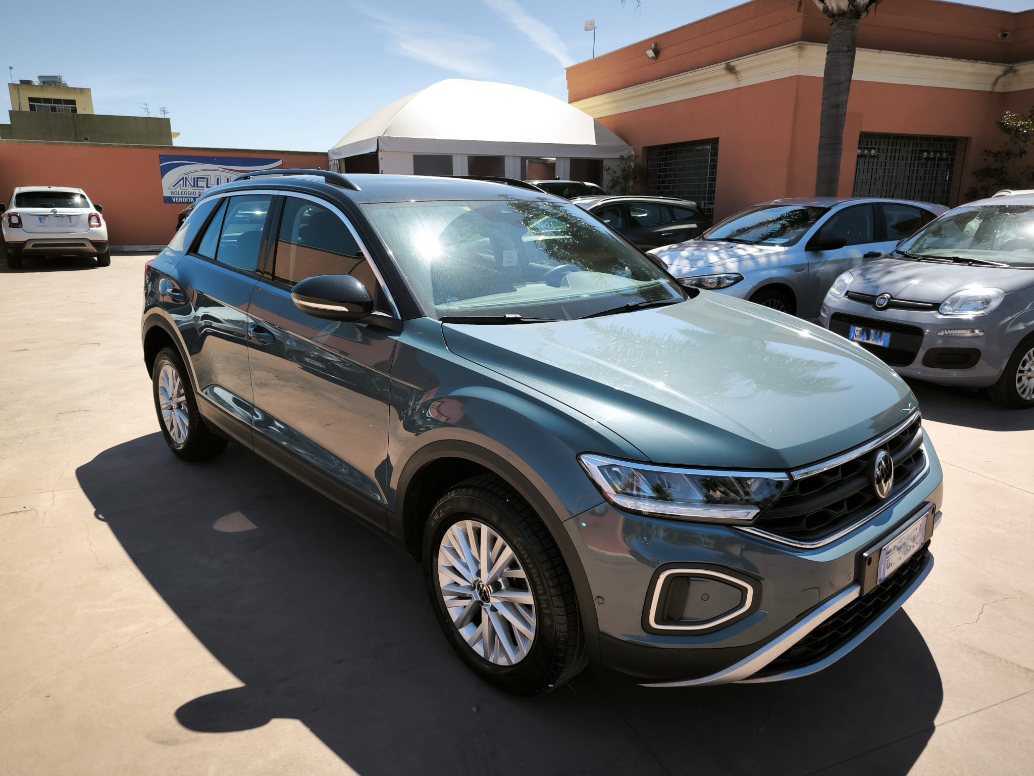 Volkswagen T-Roc 2.0 TDI SCR 150 CV DSG Life