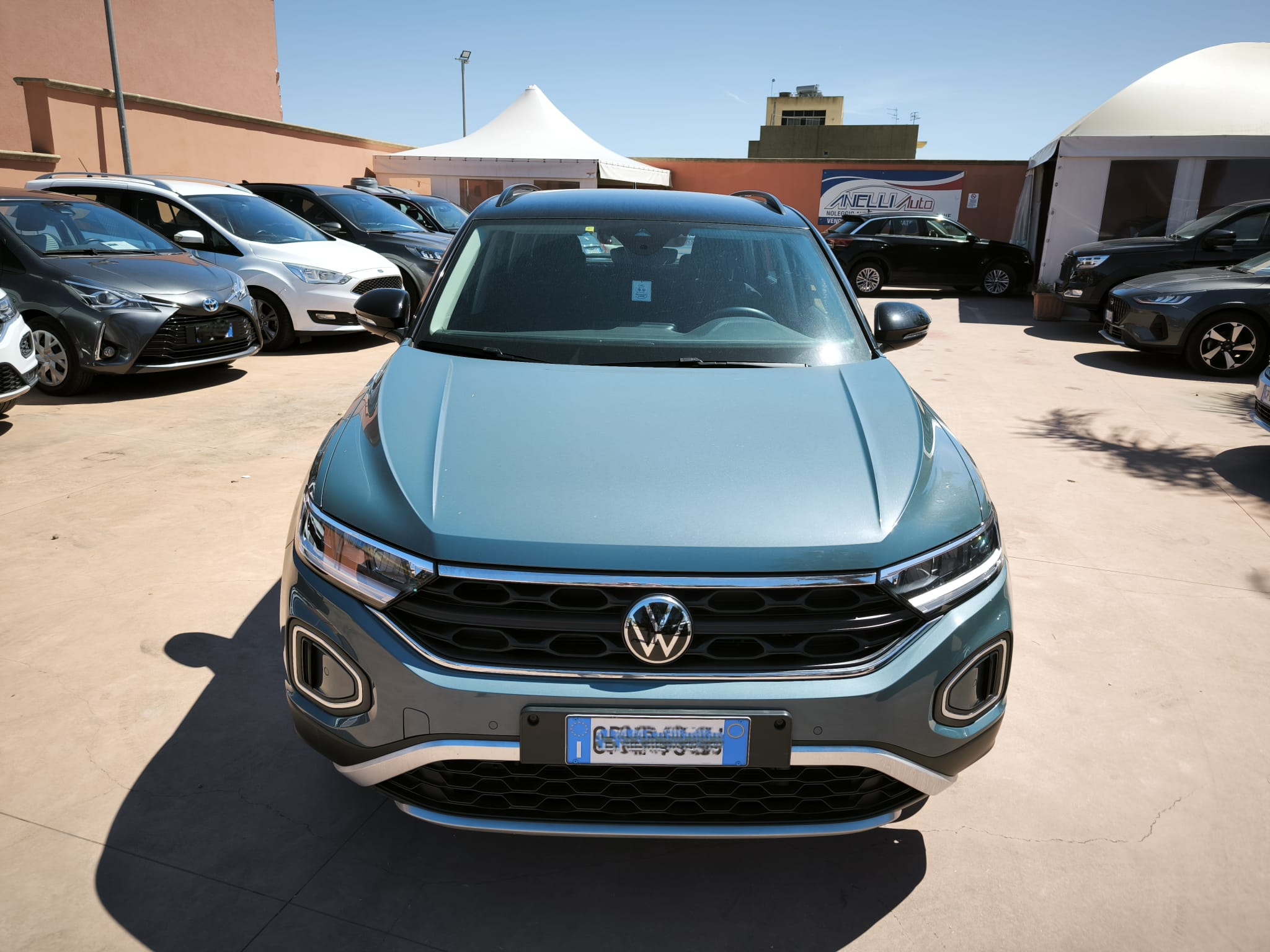 Volkswagen T-Roc 2.0 TDI SCR 150 CV DSG Life