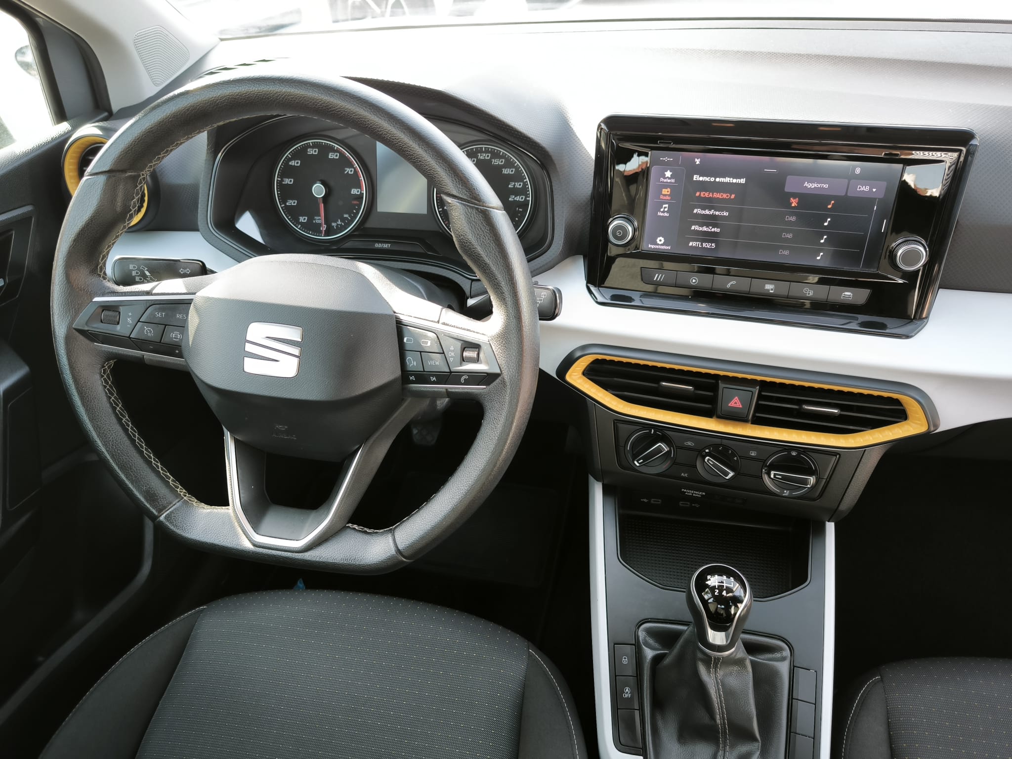 Seat Arona 1.0 EcoTSI Style