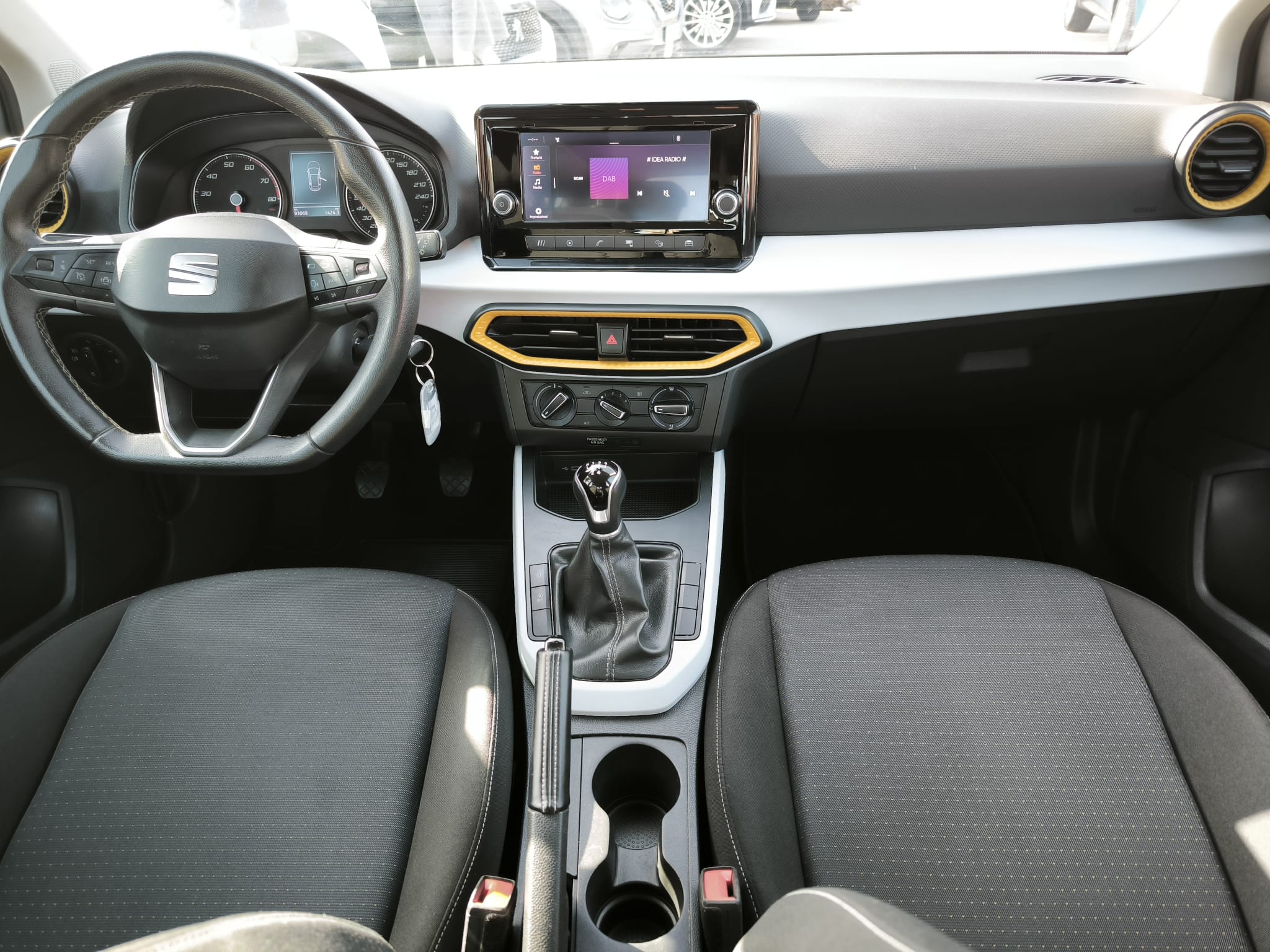 Seat Arona 1.0 EcoTSI Style