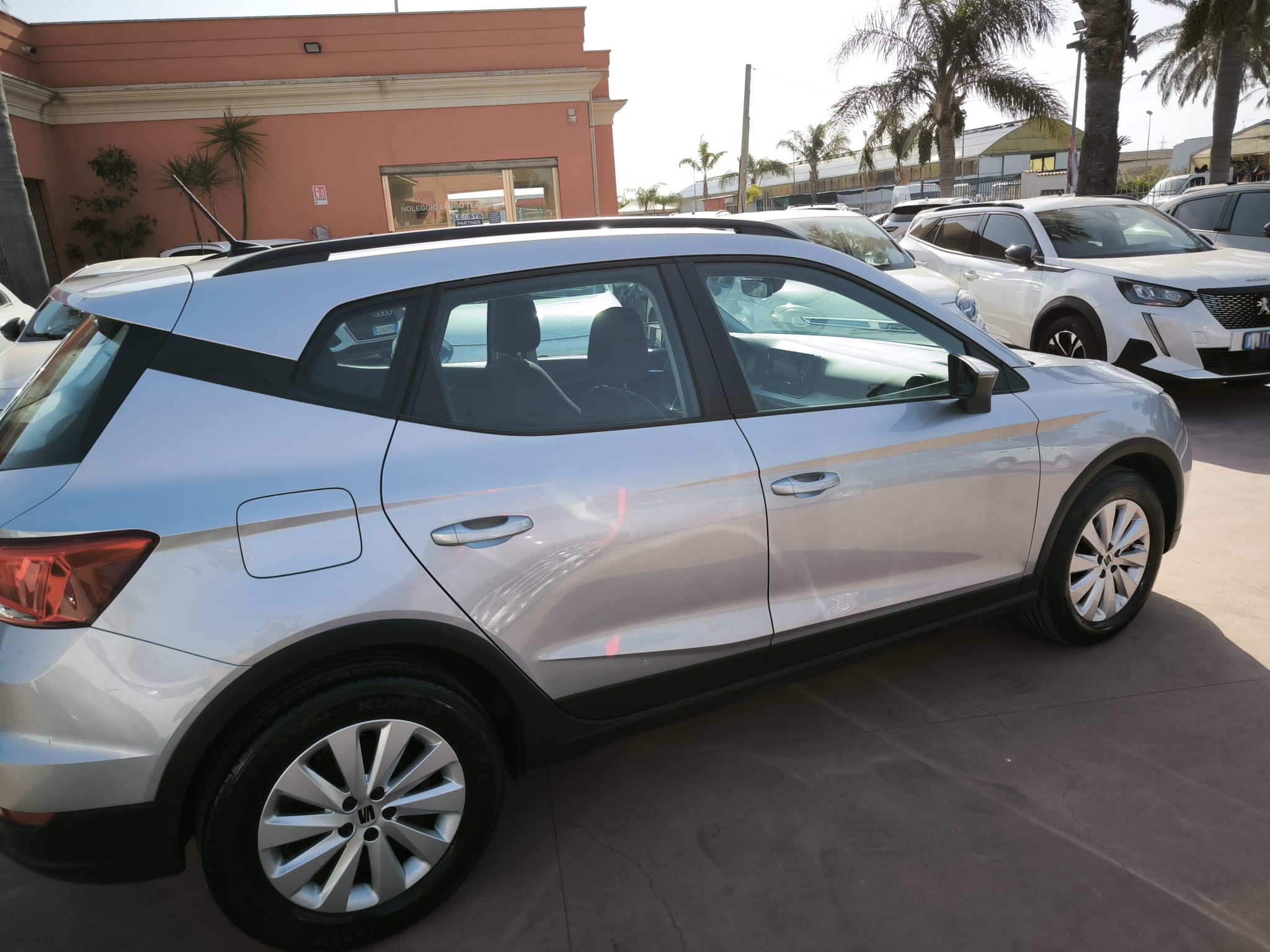 Seat Arona 1.0 EcoTSI Style