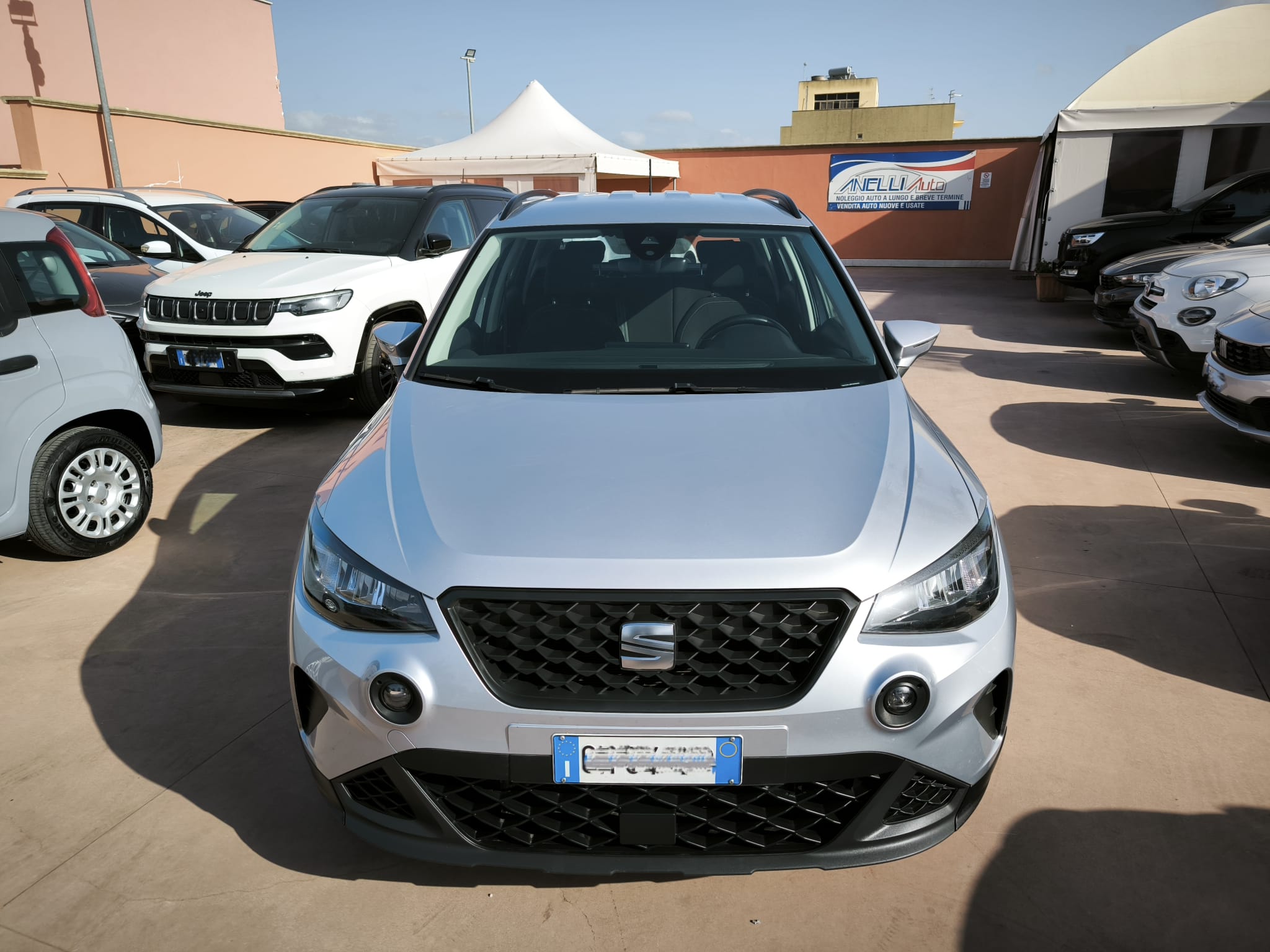 Seat Arona 1.0 EcoTSI Style