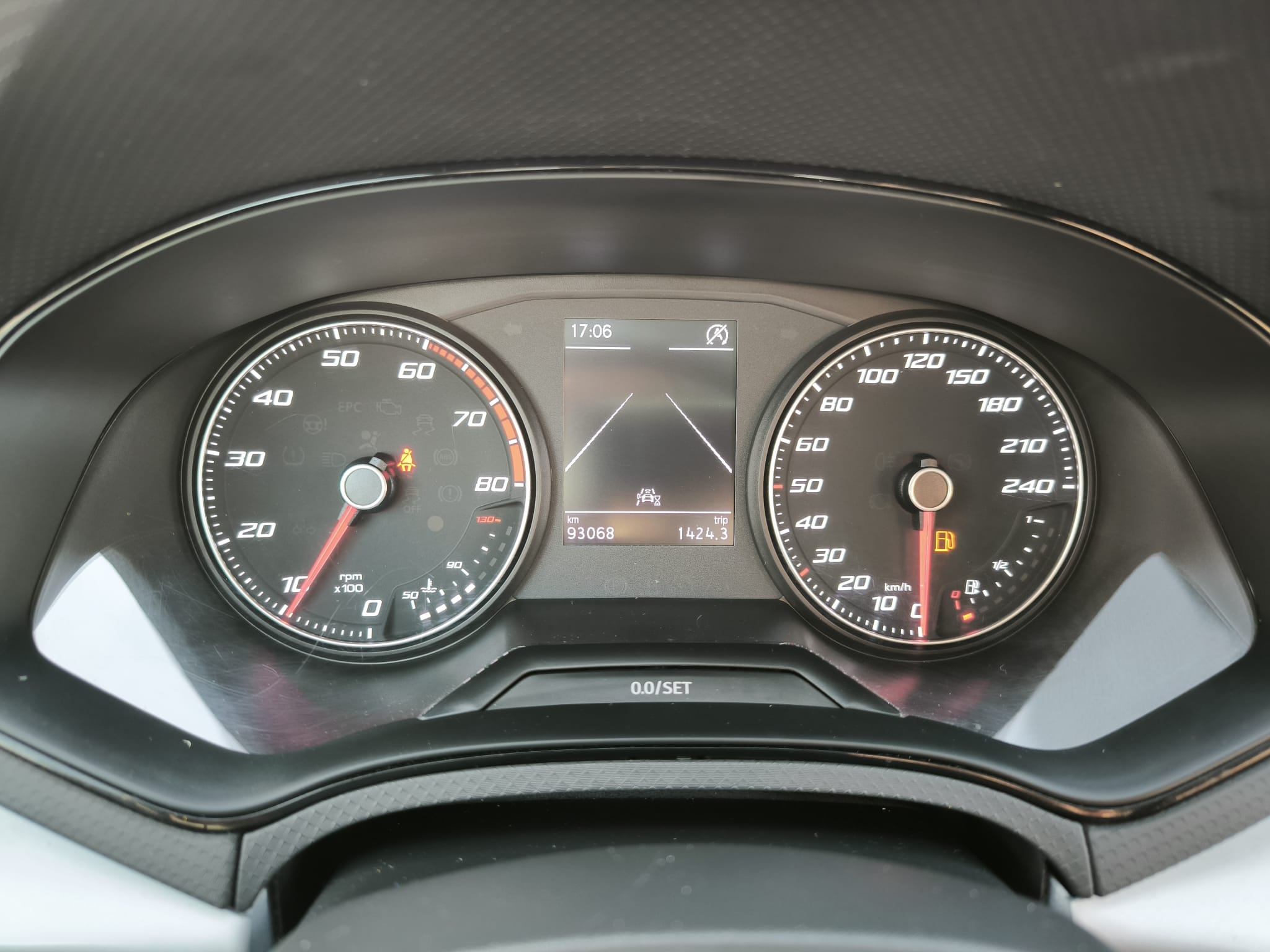 Seat Arona 1.0 EcoTSI Style