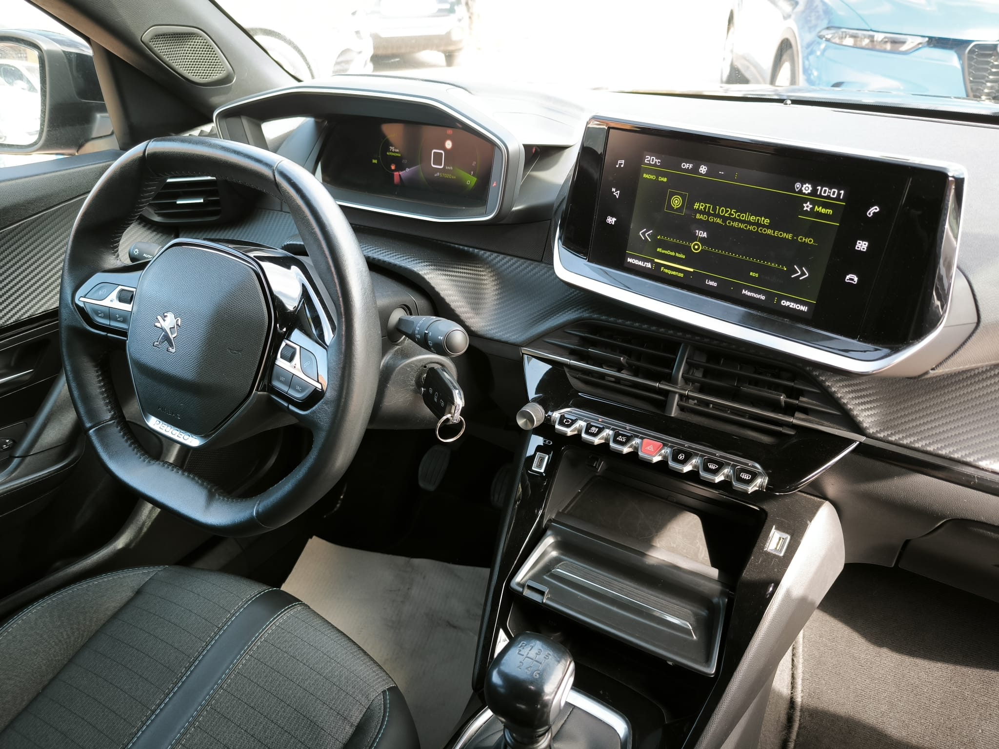 Peugeot 2008 PureTech 100 S&S Allure