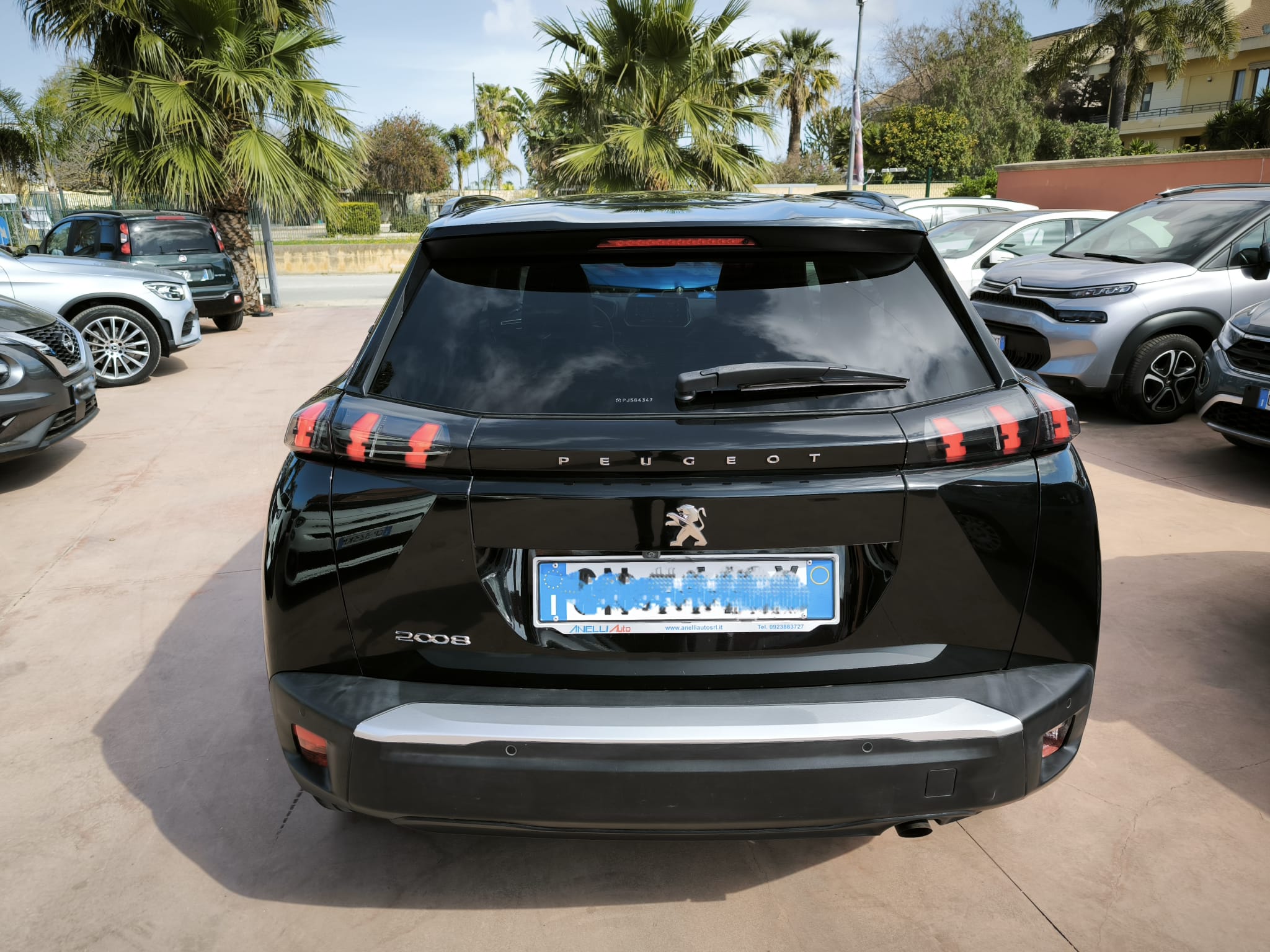 Peugeot 2008 PureTech 100 S&S Allure