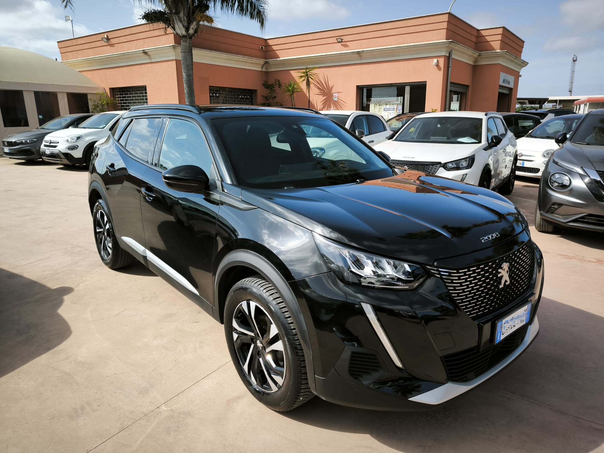 Peugeot 2008 PureTech 100 S&S Allure