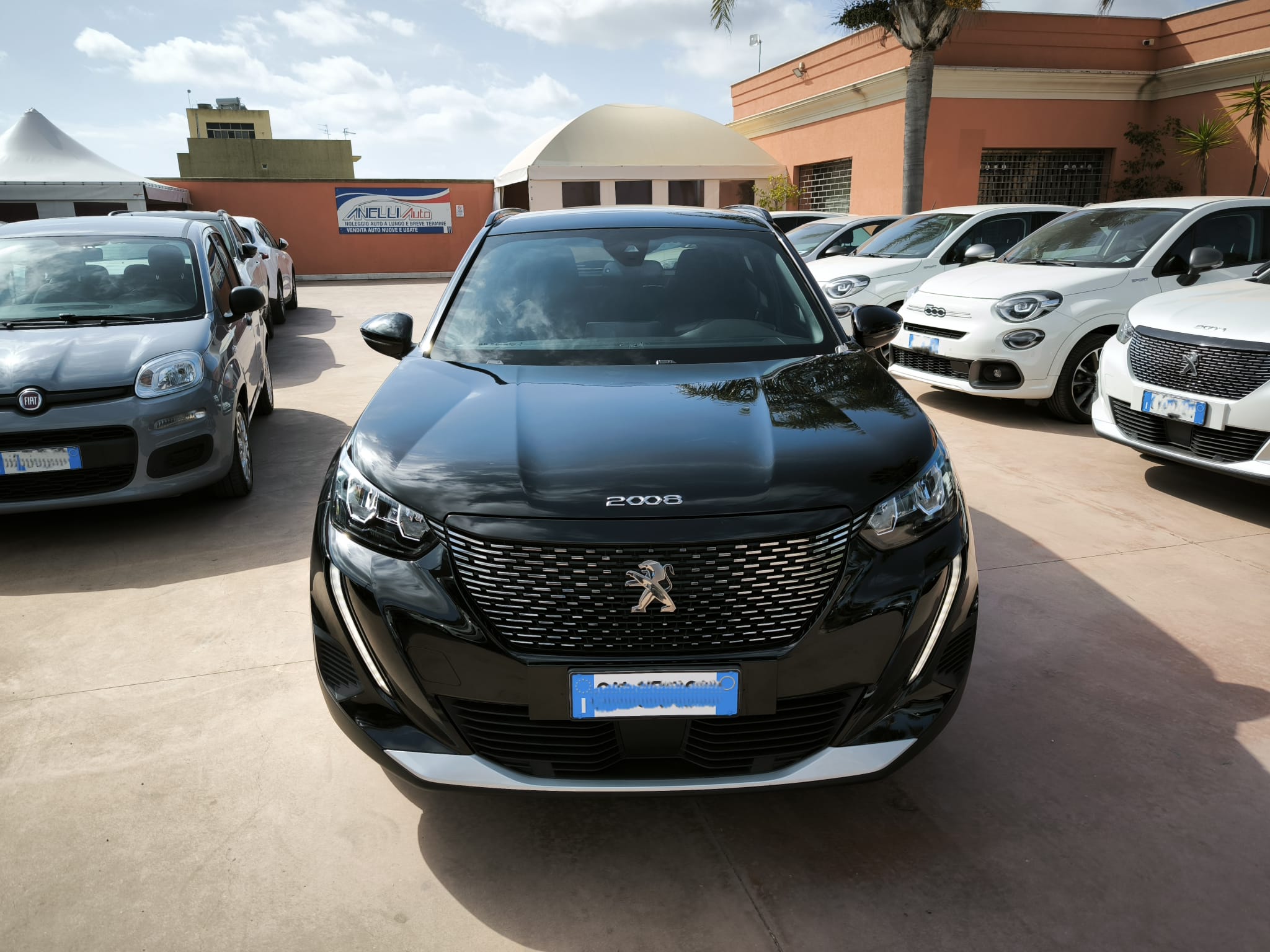 Peugeot 2008 PureTech 100 S&S Allure
