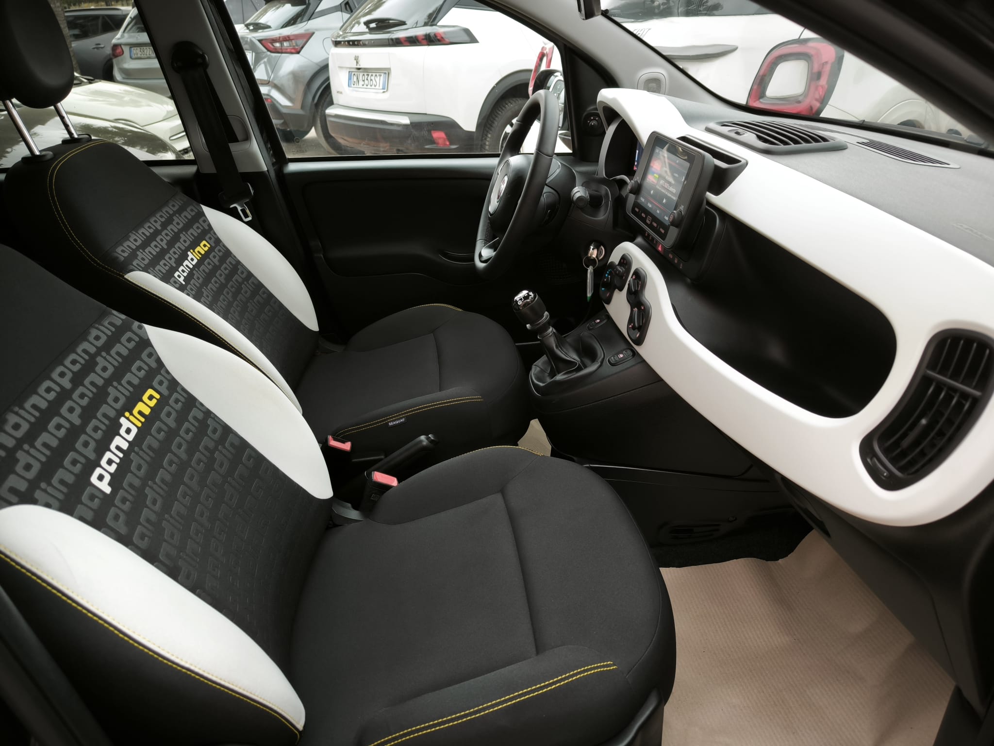 Fiat Pandina 1.0 FireFly S&S Hybrid