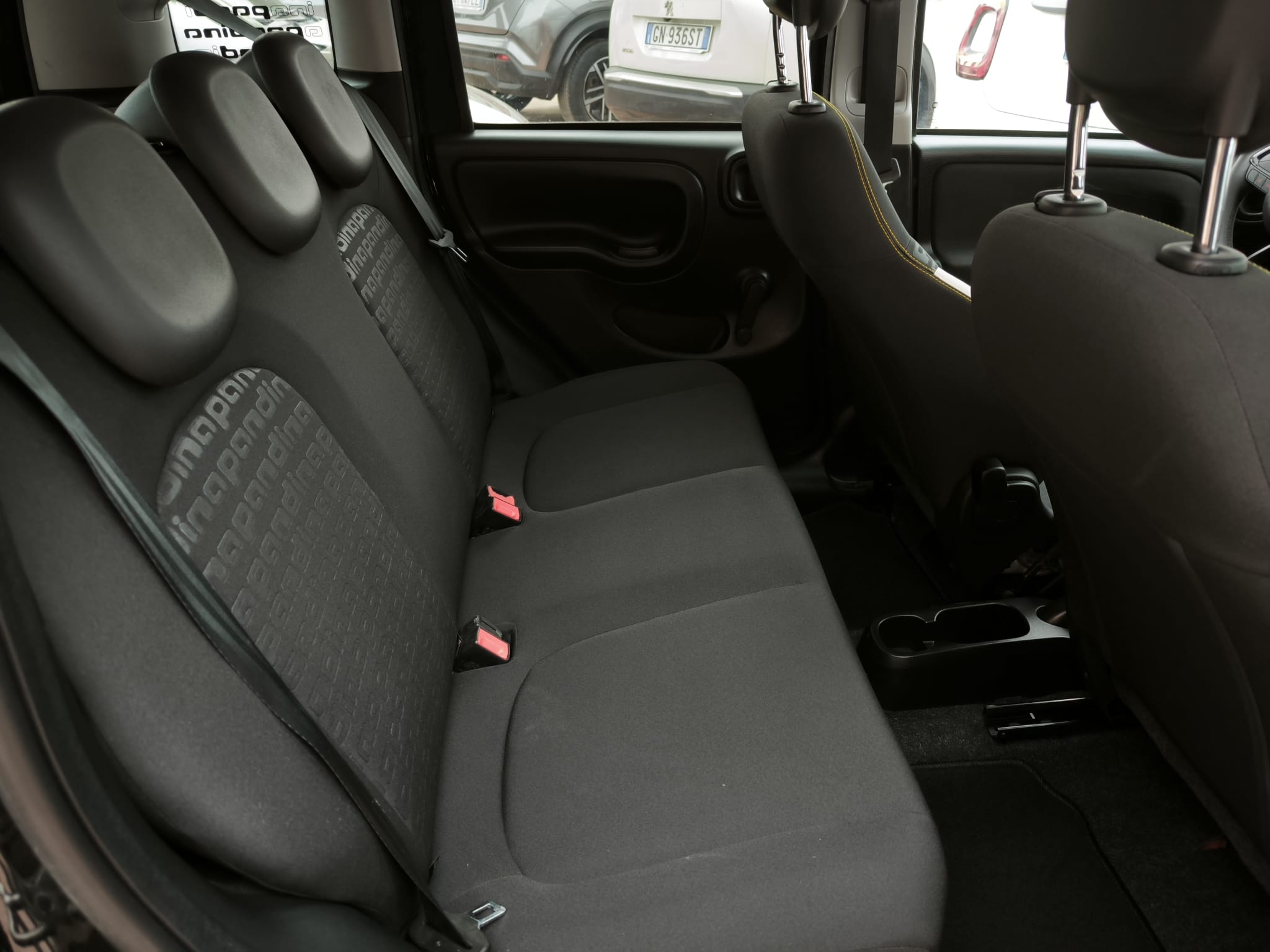 Fiat Pandina 1.0 FireFly S&S Hybrid