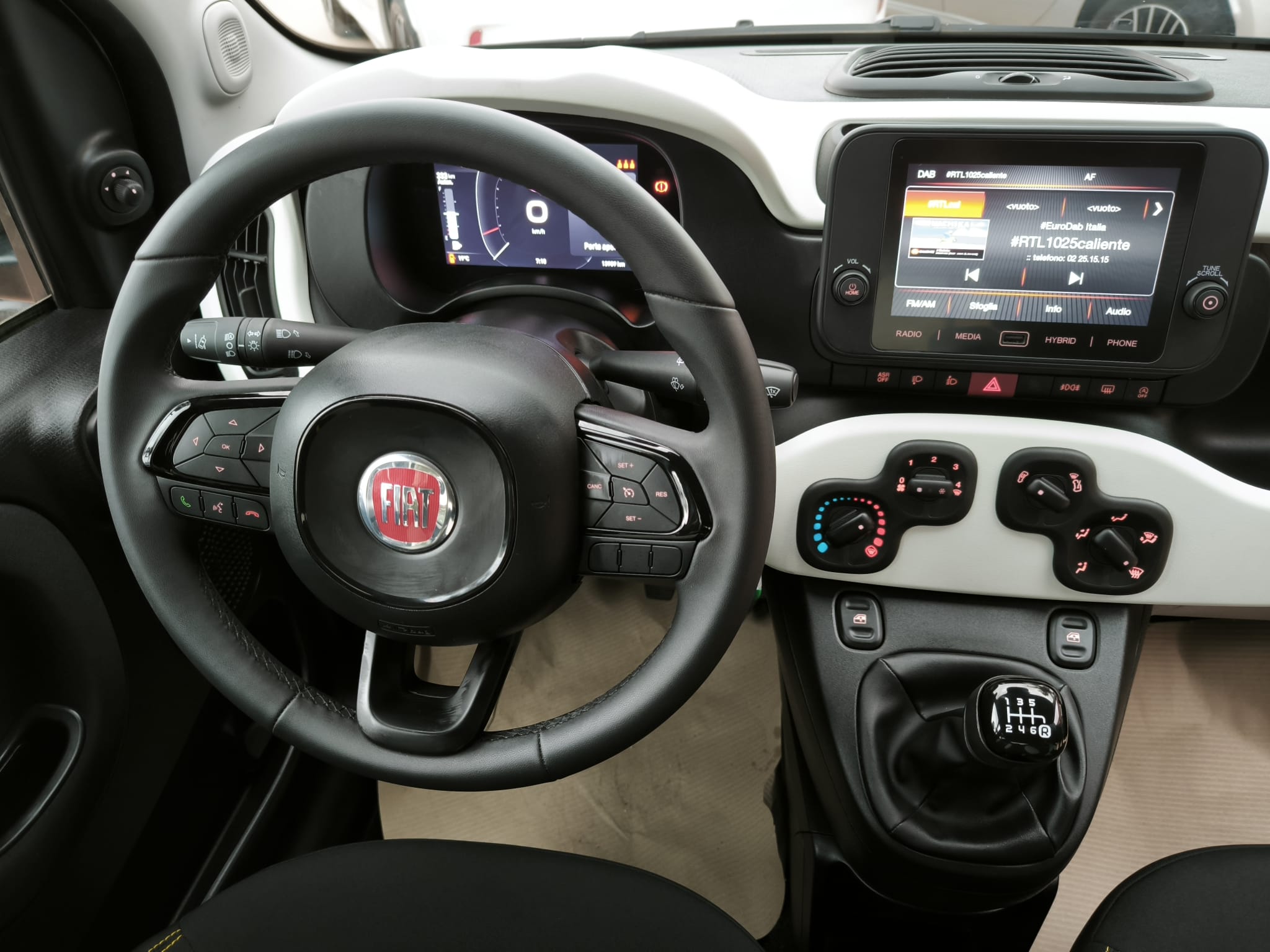 Fiat Pandina 1.0 FireFly S&S Hybrid