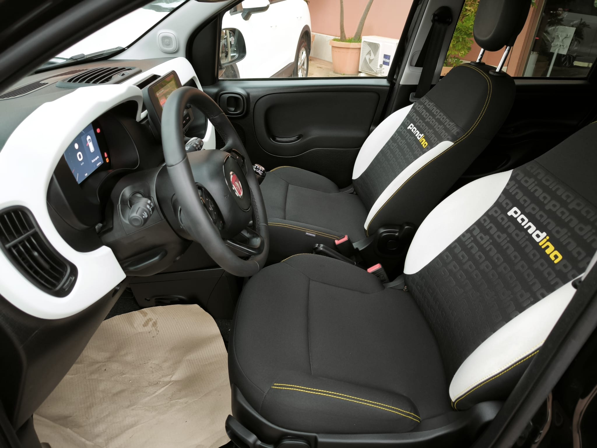 Fiat Pandina 1.0 FireFly S&S Hybrid