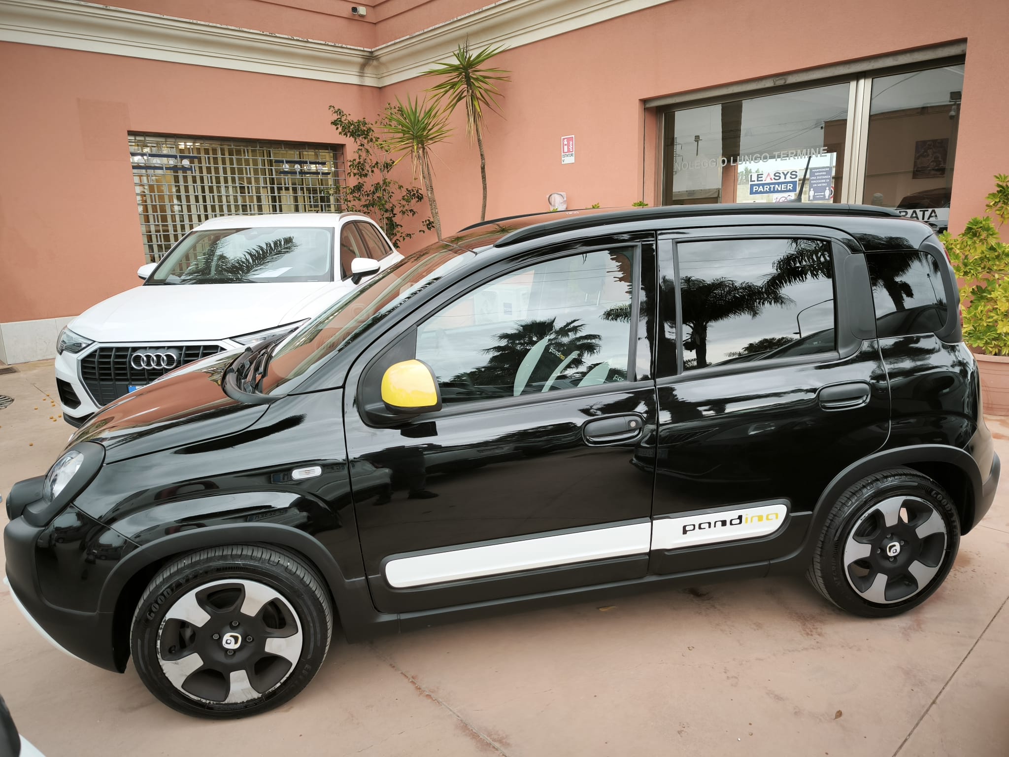 Fiat Pandina 1.0 FireFly S&S Hybrid