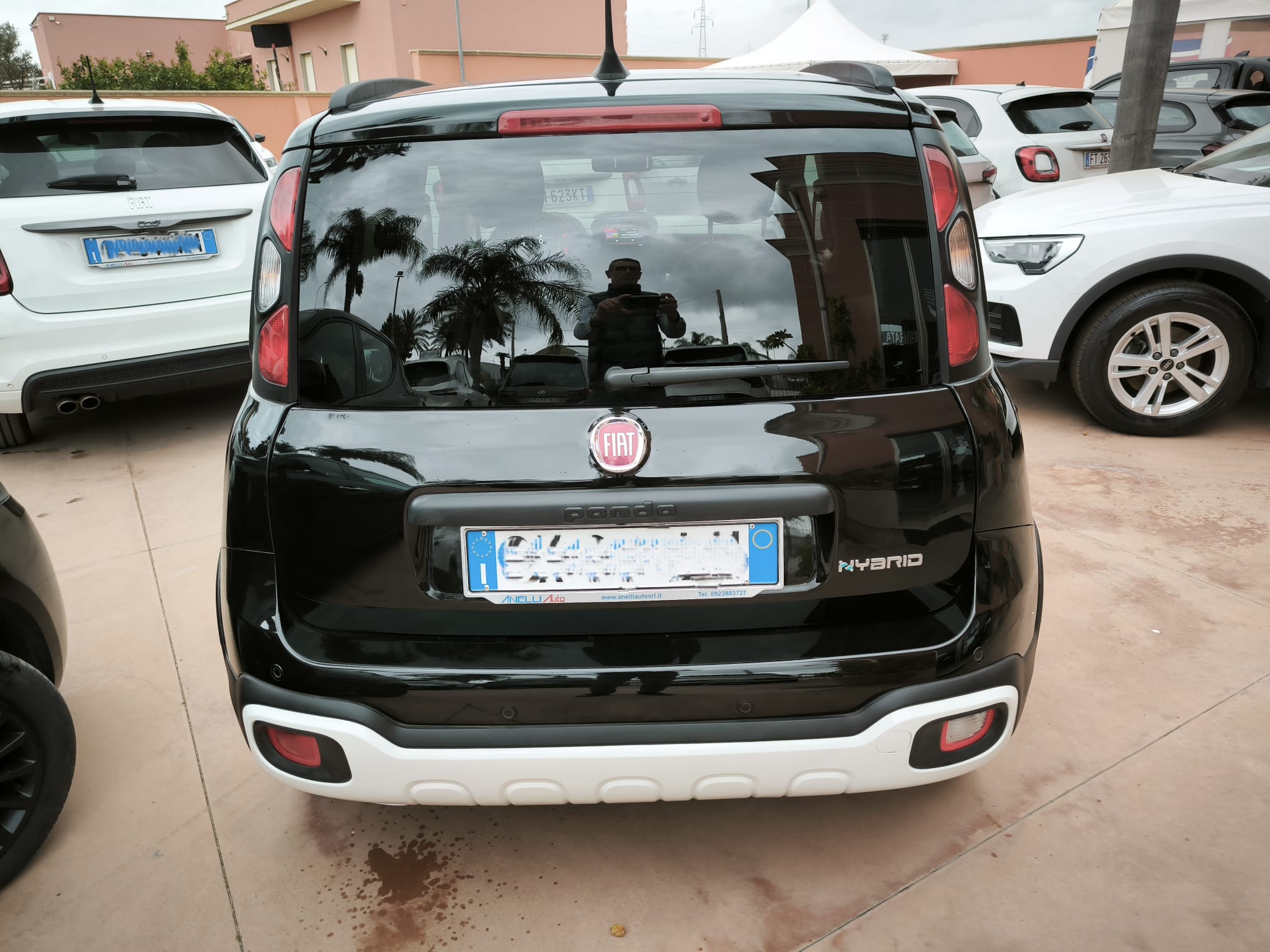 Fiat Pandina 1.0 FireFly S&S Hybrid