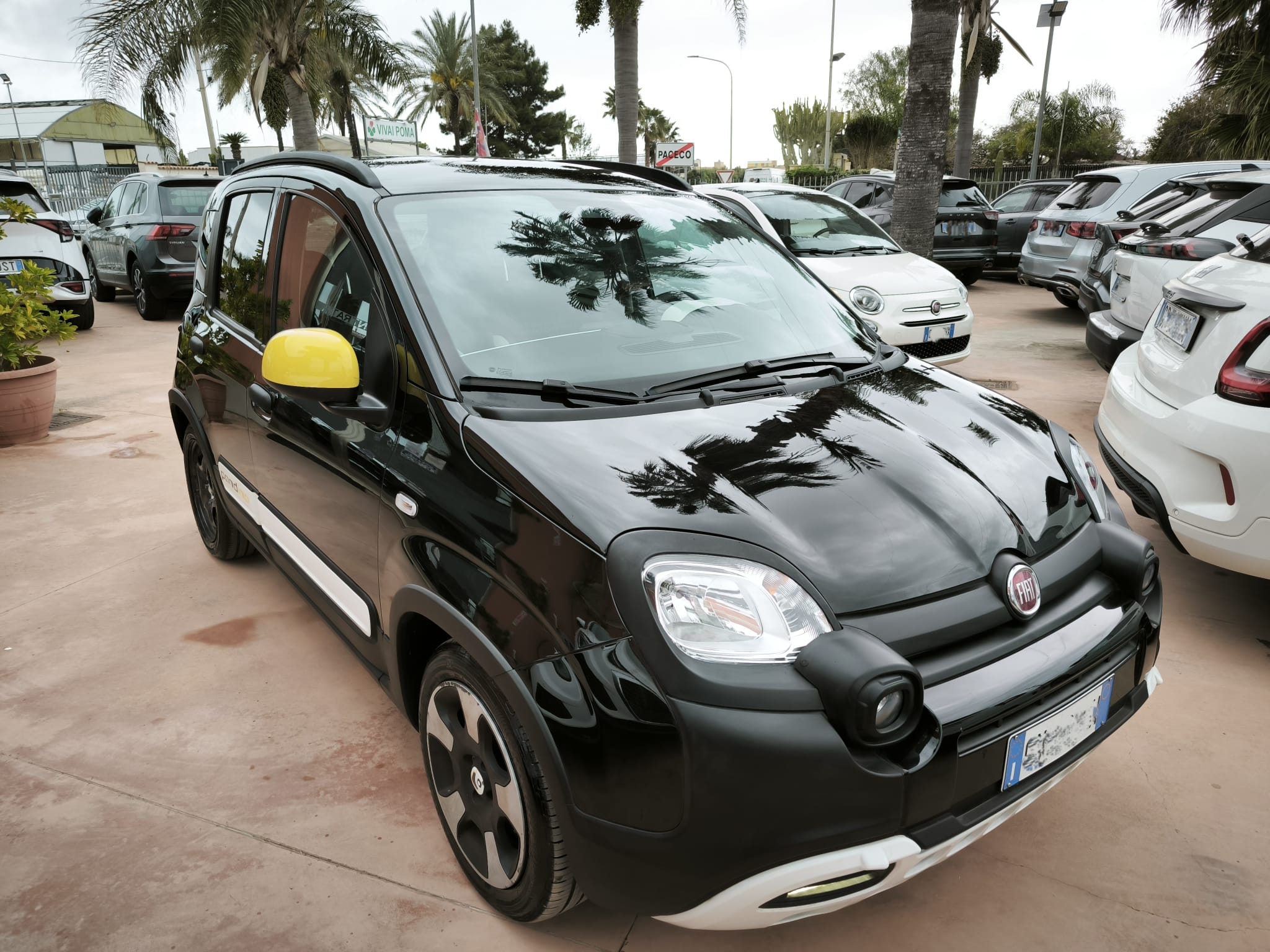Fiat Pandina 1.0 FireFly S&S Hybrid