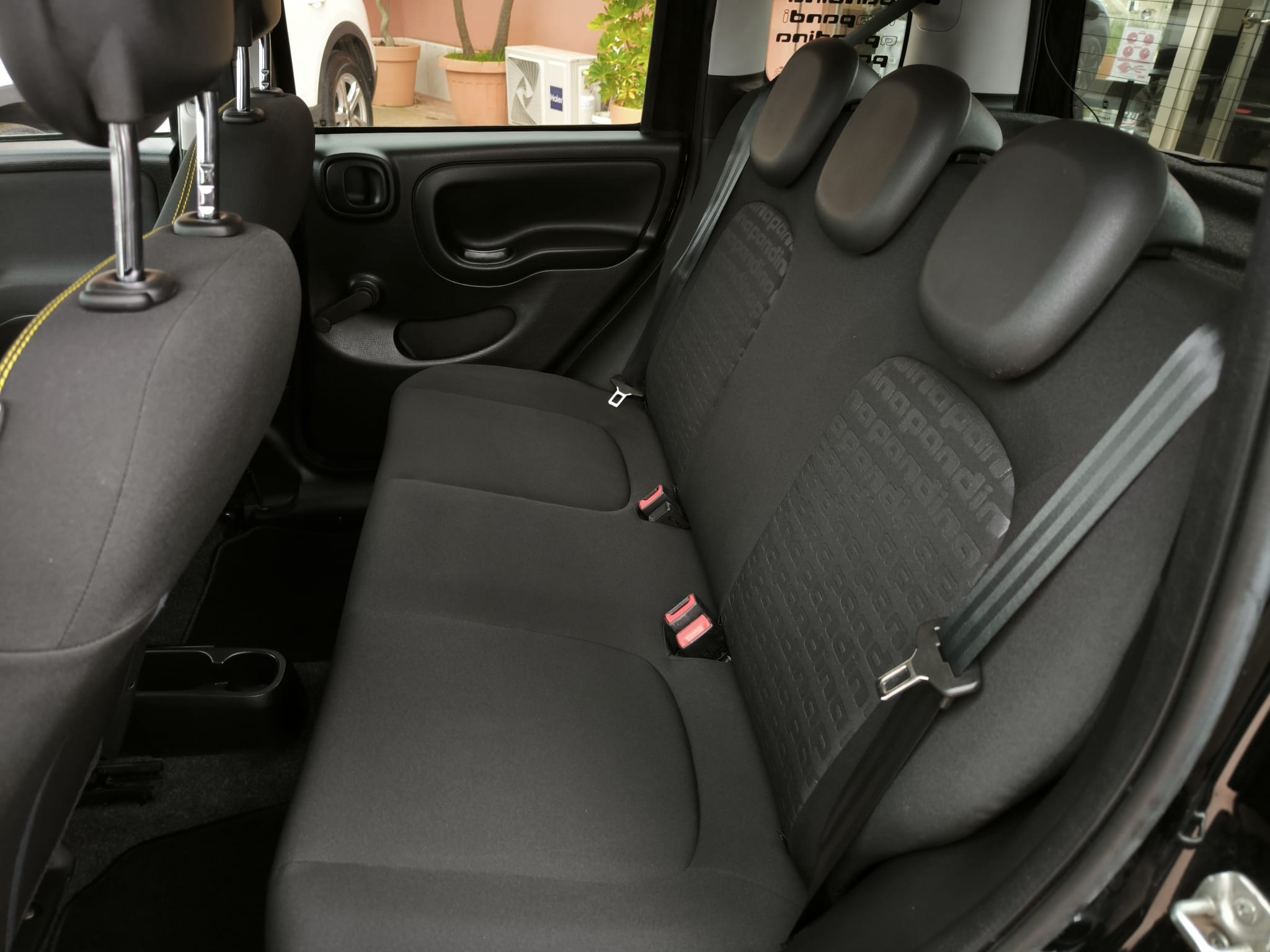 Fiat Pandina 1.0 FireFly S&S Hybrid