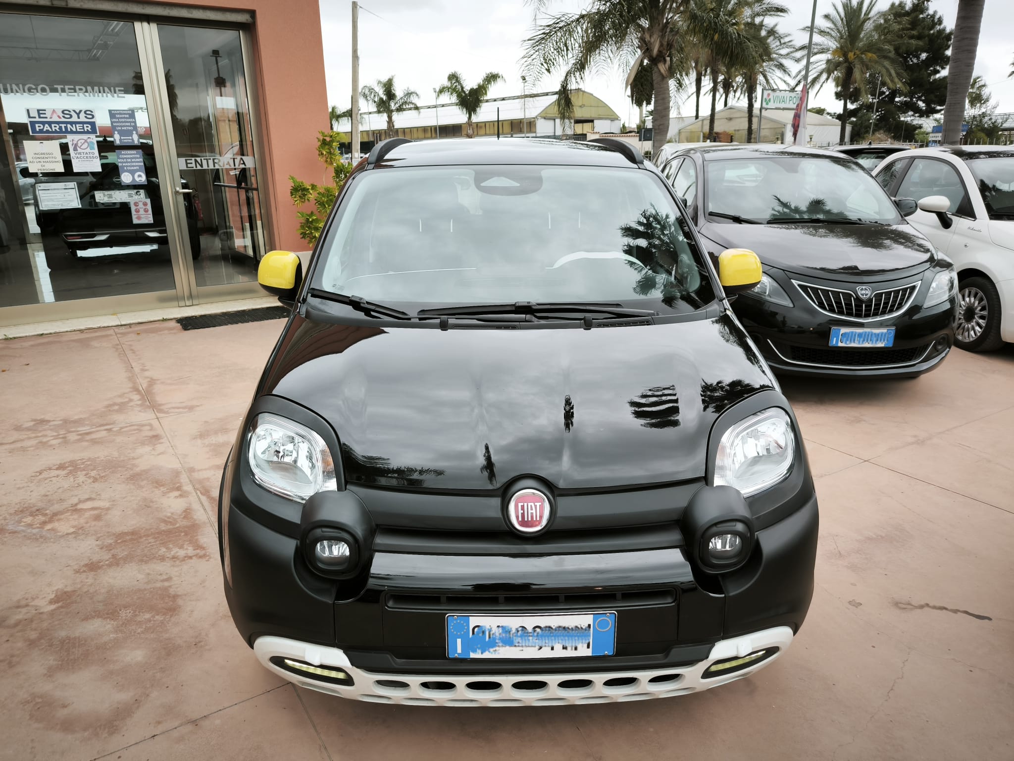 Fiat Pandina 1.0 FireFly S&S Hybrid