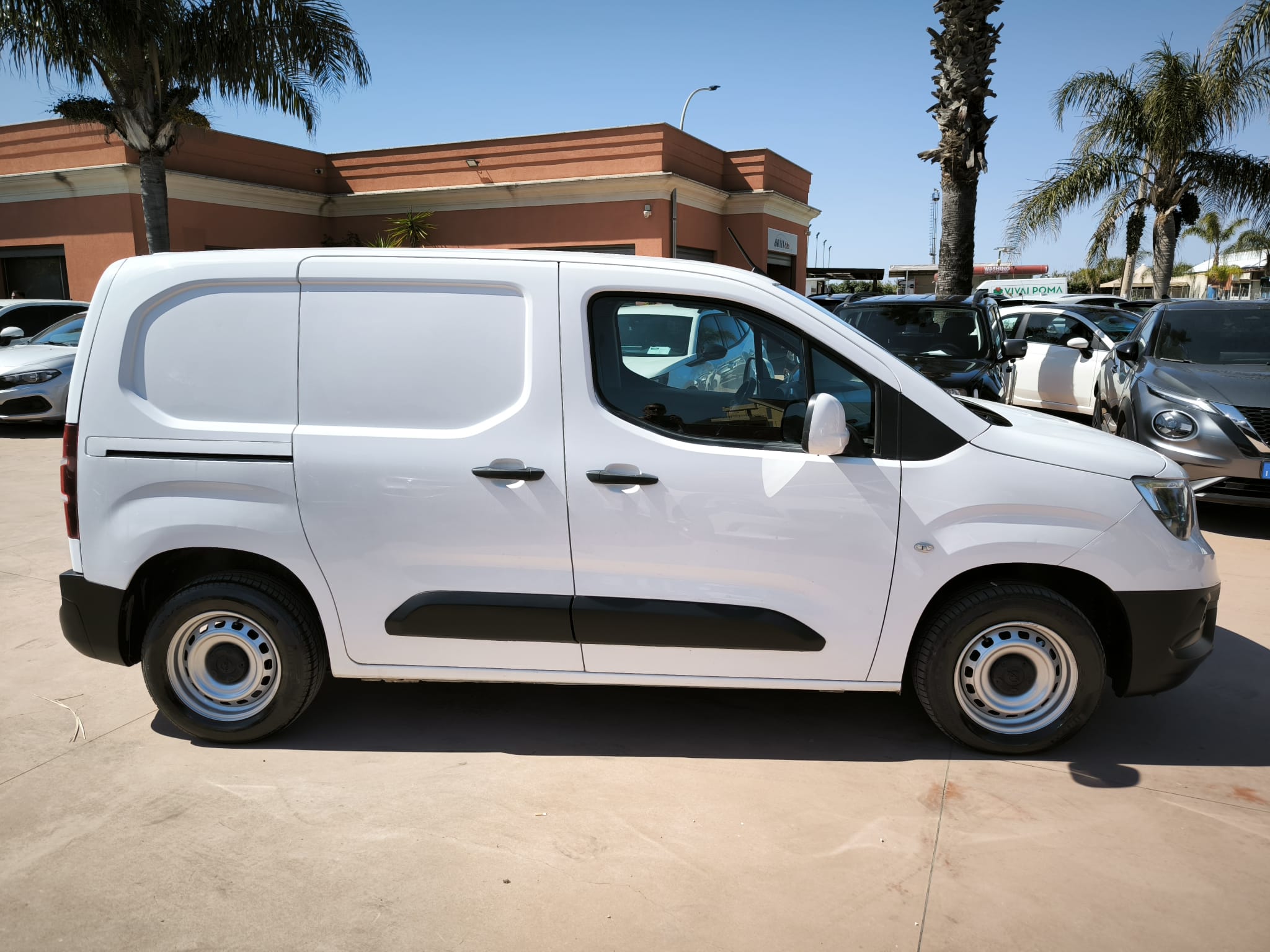 Opel Combo Cargo 1.5 Diesel PC 100 CV