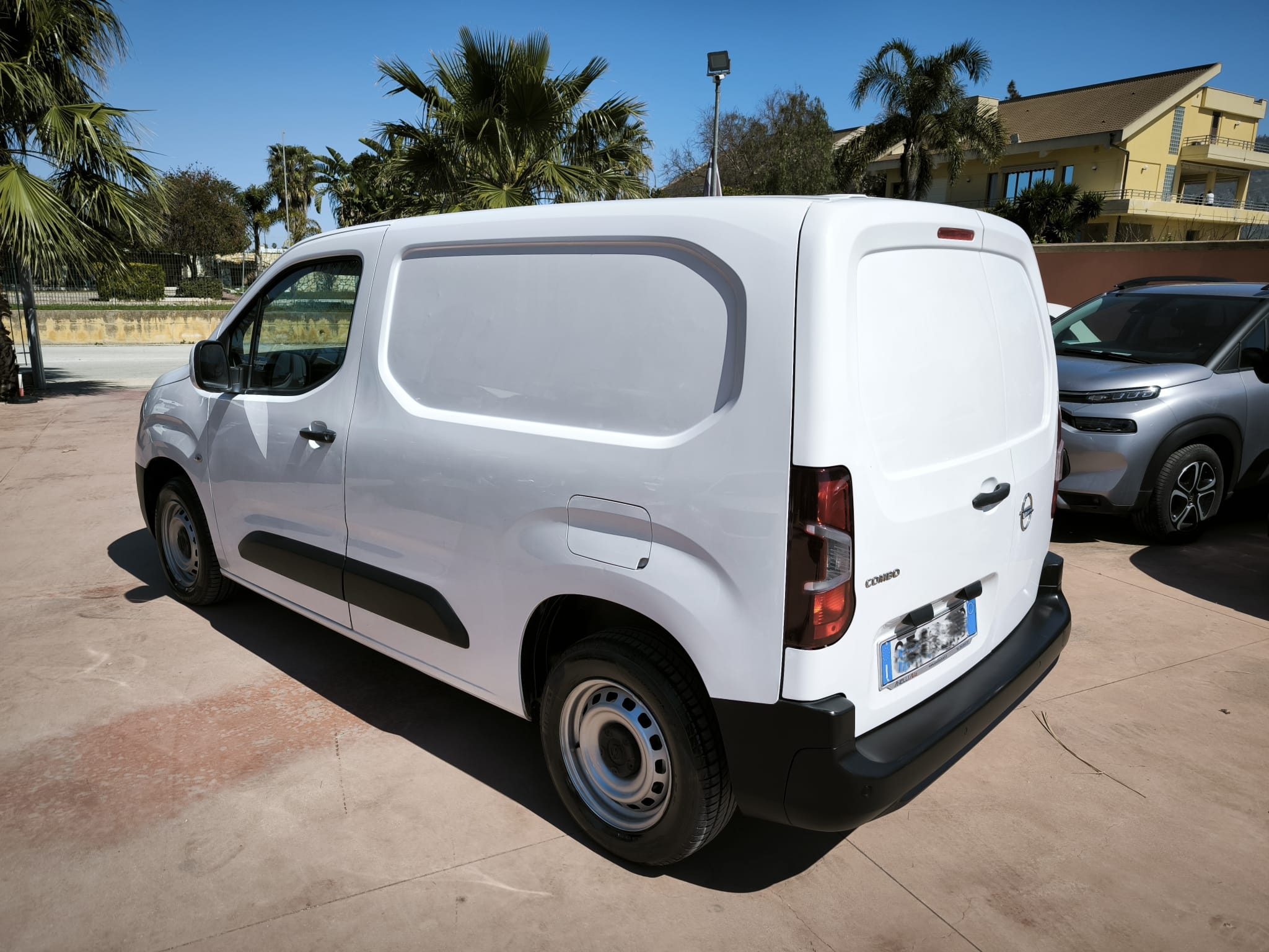 Opel Combo Cargo 1.5 Diesel PC 100 CV
